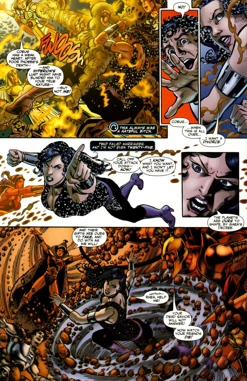 Read online DC Special: The Return of Donna Troy comic -  Issue #4 - 4