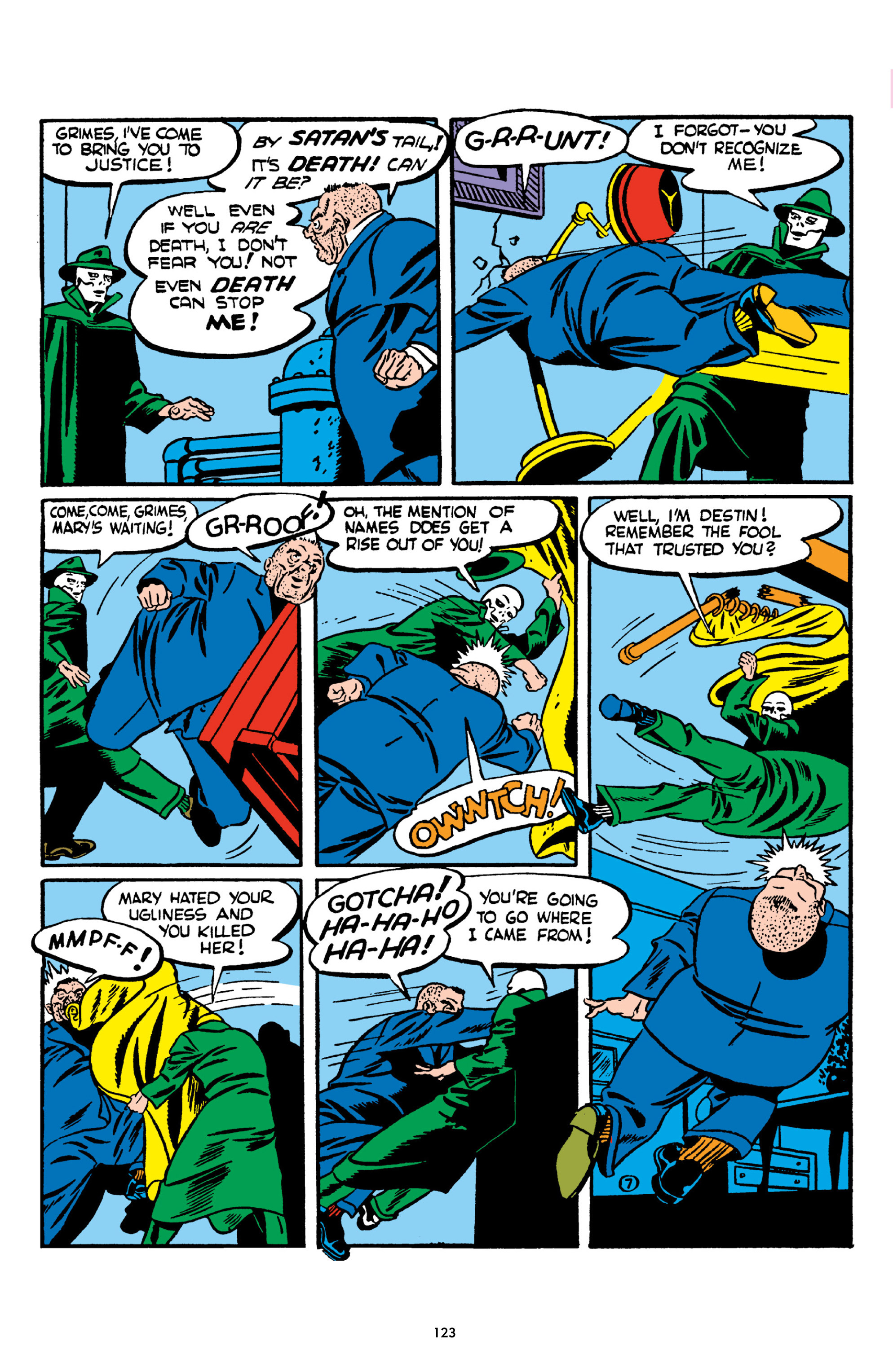 Read online Crime Does Not Pay Archives comic -  Issue # TPB 2 (Part 2) - 23