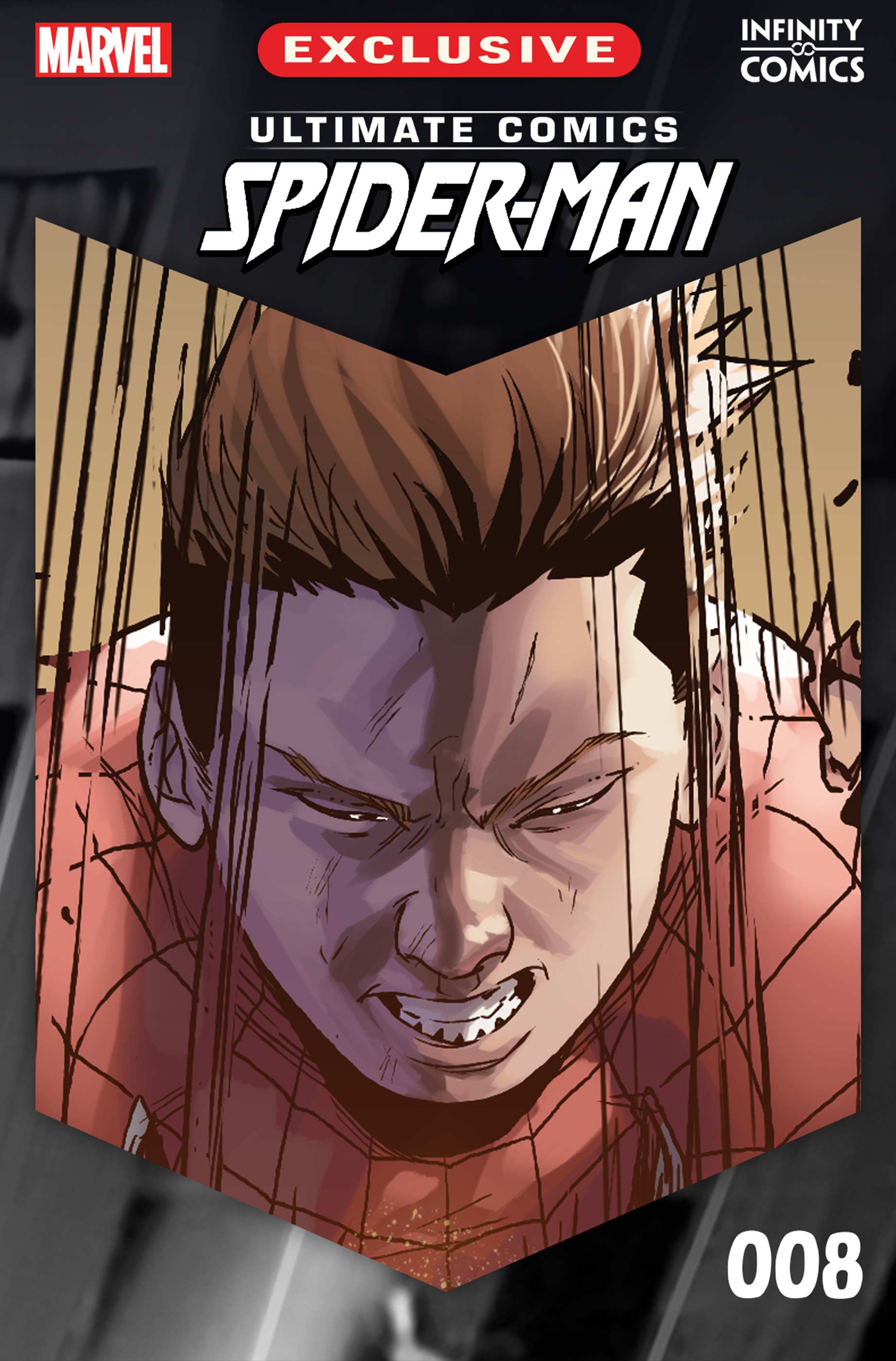 Read online Miles Morales Spider-Man Infinity Comic comic -  Issue #8 - 1