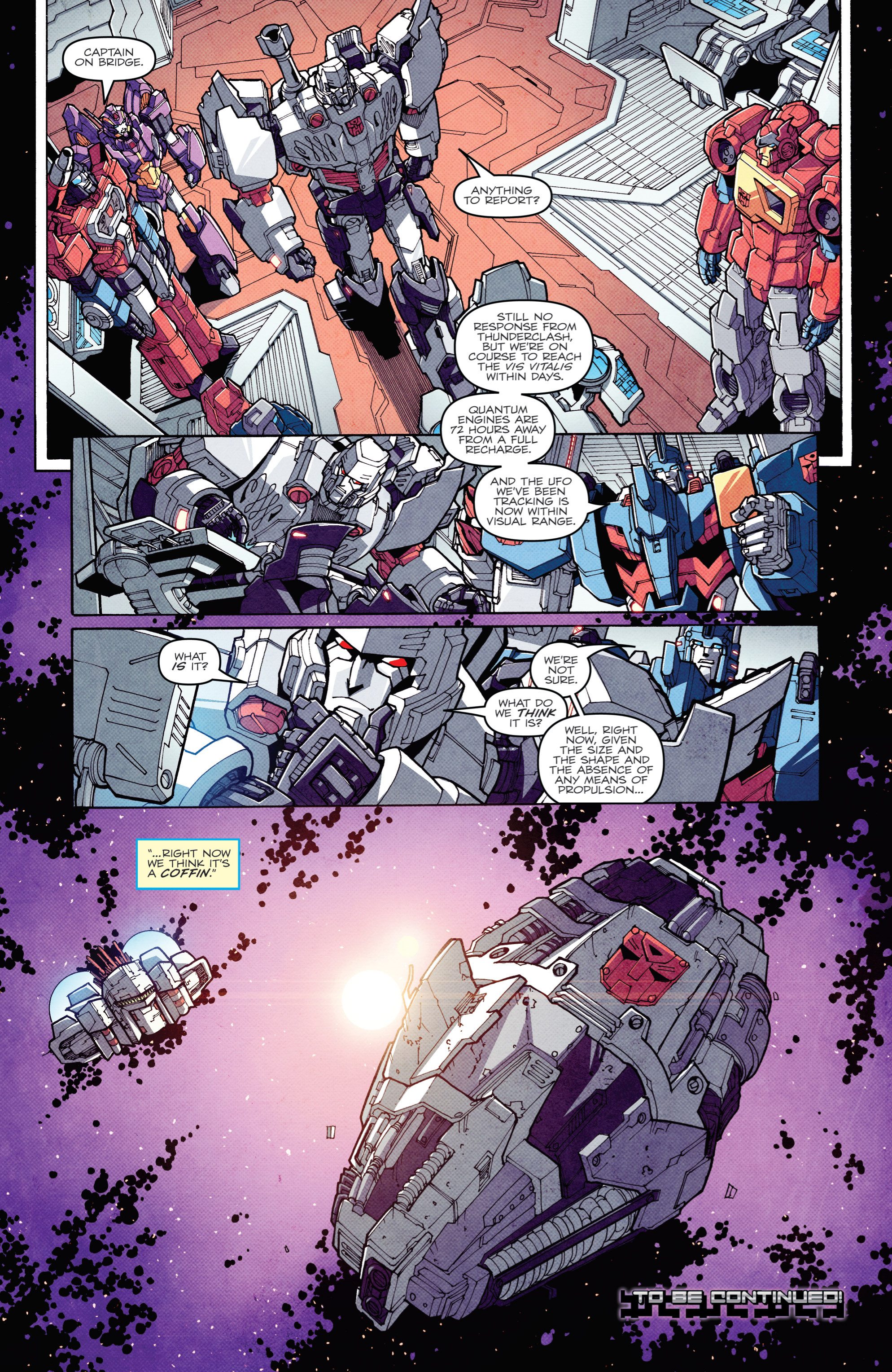 Read online The Transformers: More Than Meets The Eye comic -  Issue #28 - 25