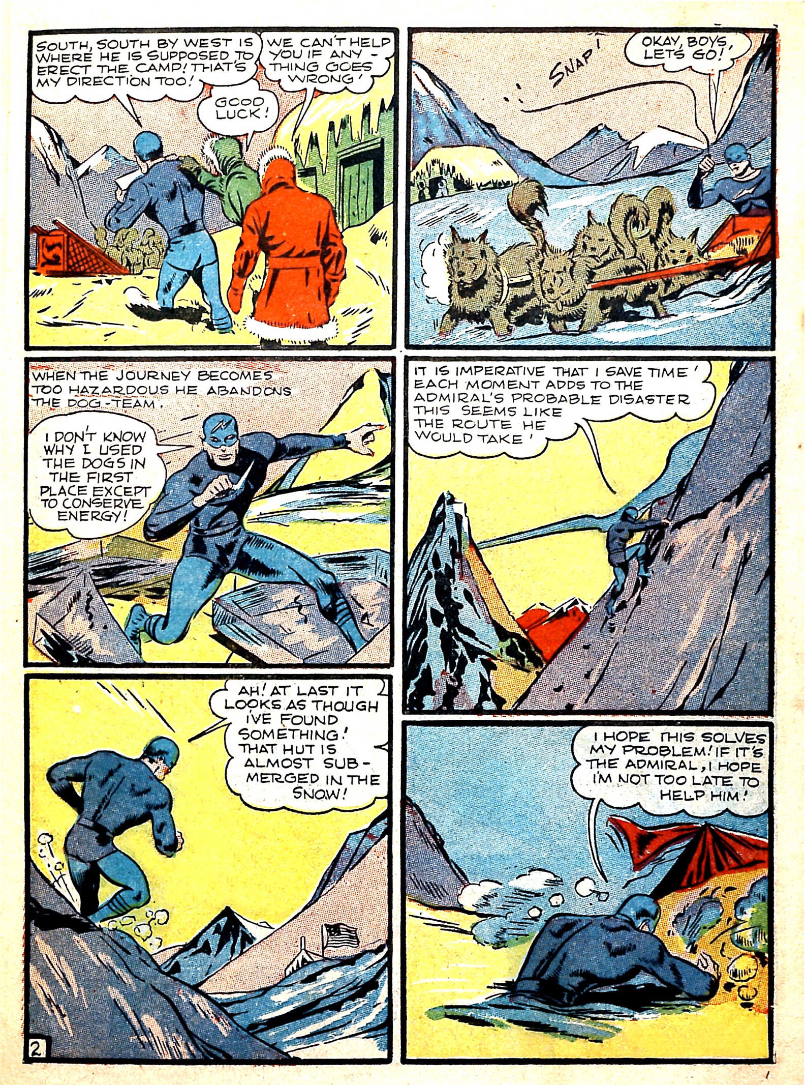 Read online Crash Comics Adventures comic -  Issue #5 - 37