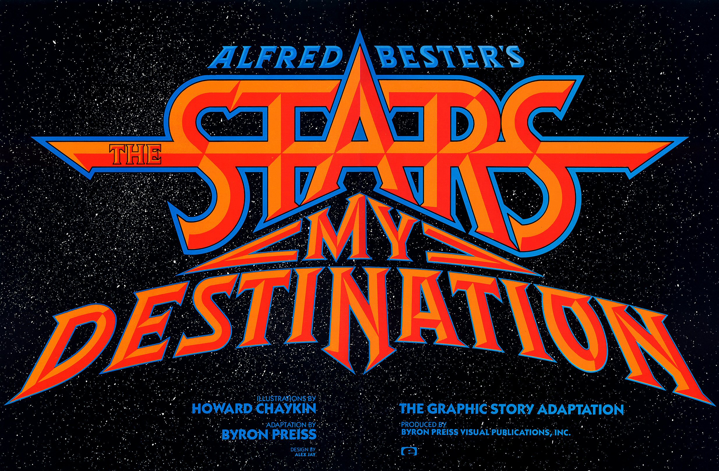Read online The Complete Alfred Bester's The Stars My Destination comic -  Issue # TPB (Part 1) - 4