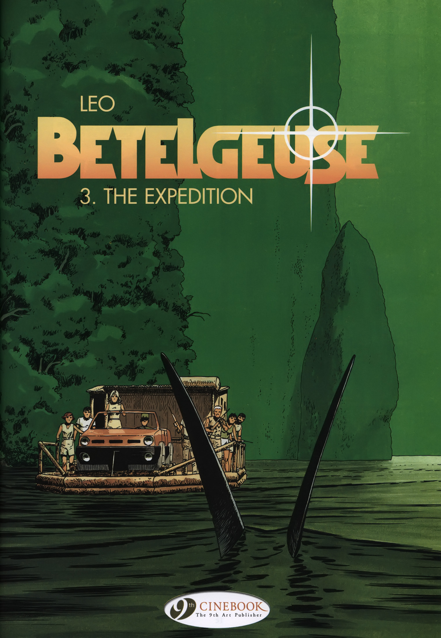 Read online Betelgeuse comic -  Issue #1 - 51