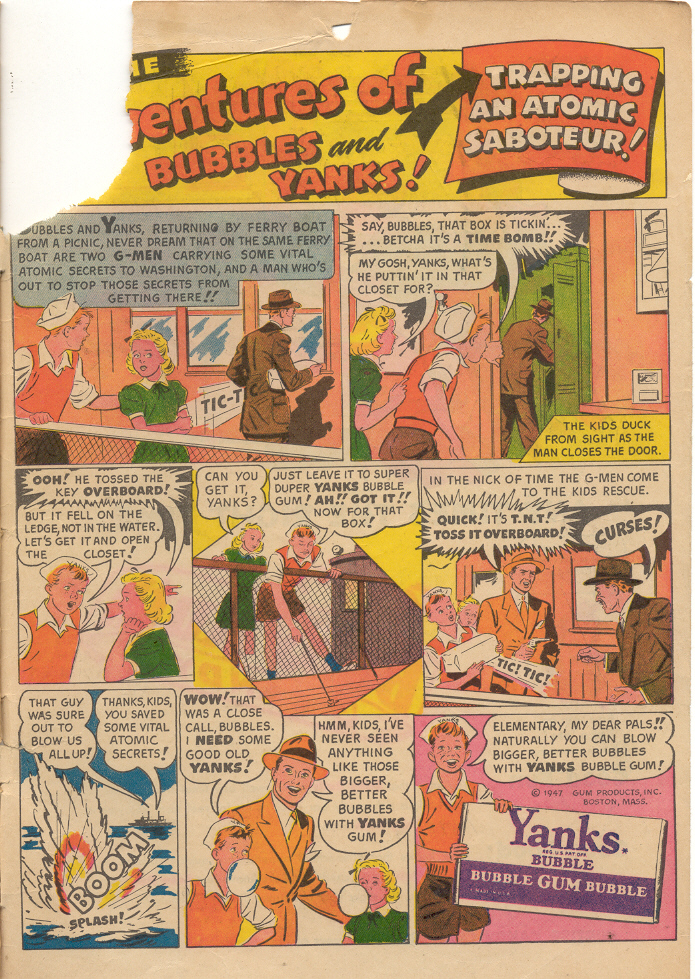 Read online Nyoka the Jungle Girl (1945) comic -  Issue #13 - 35