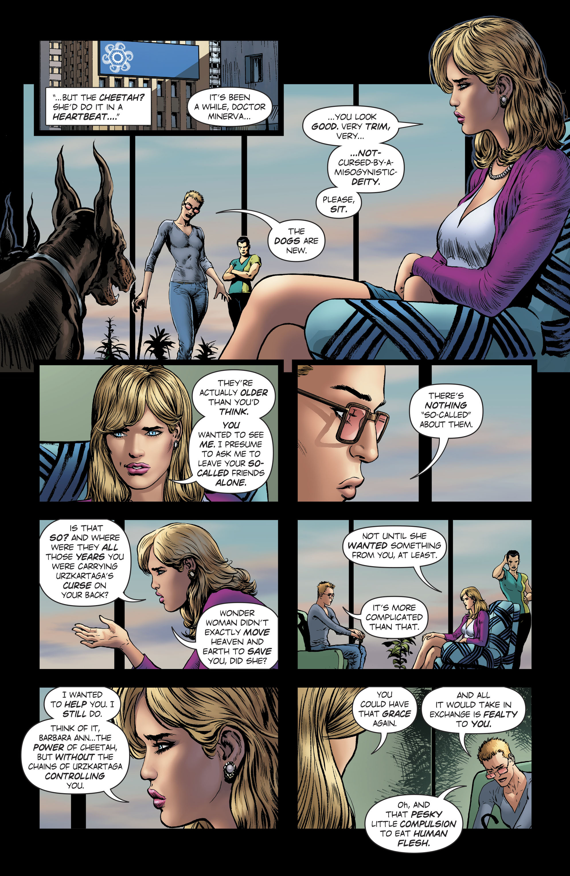 Read online Wonder Woman (2016) comic -  Issue #17 - 15