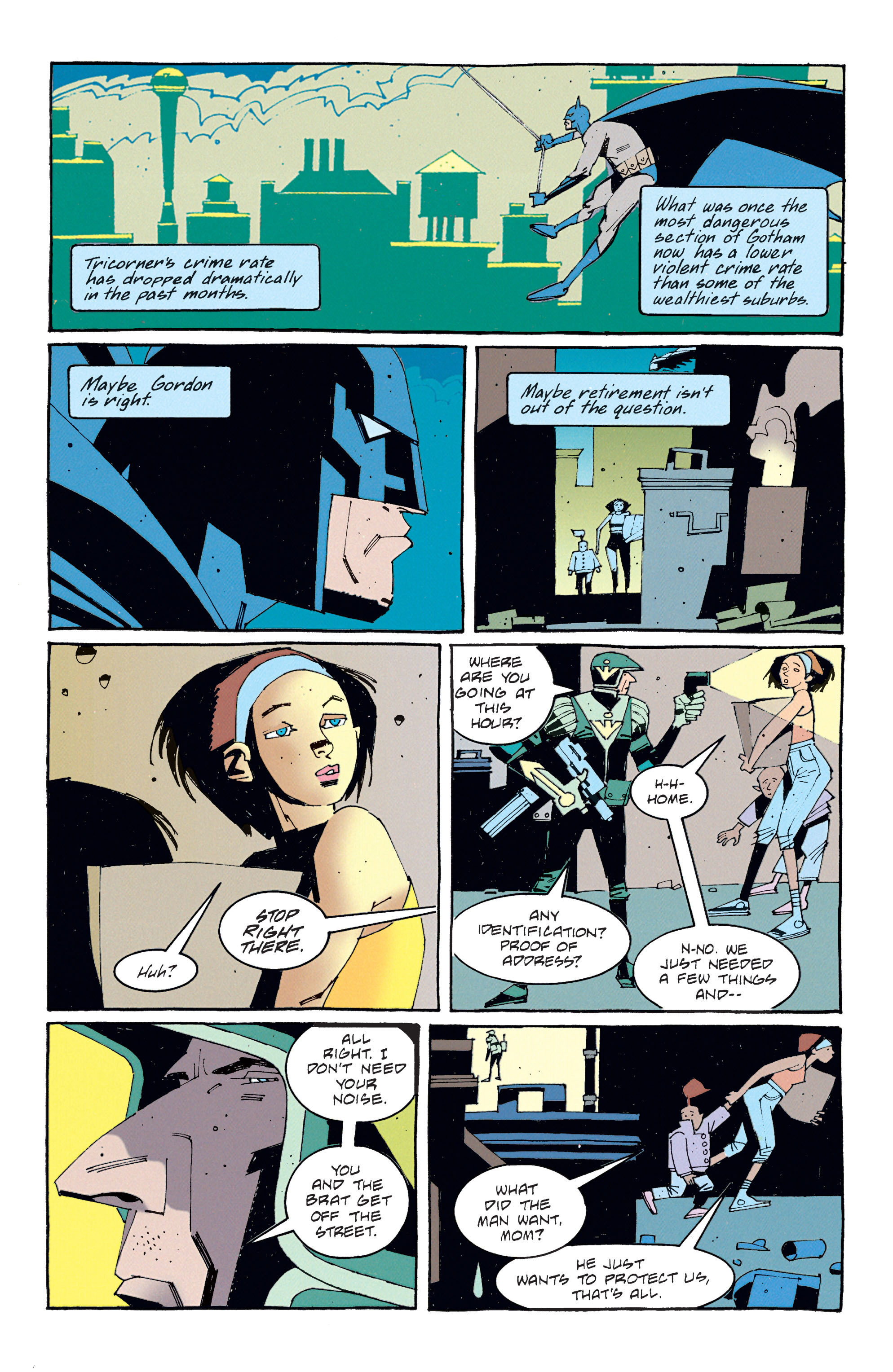 Batman: Legends of the Dark Knight 55 Page 16