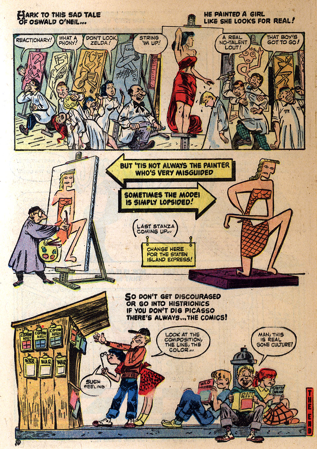 Read online Riot comic -  Issue #3 - 20