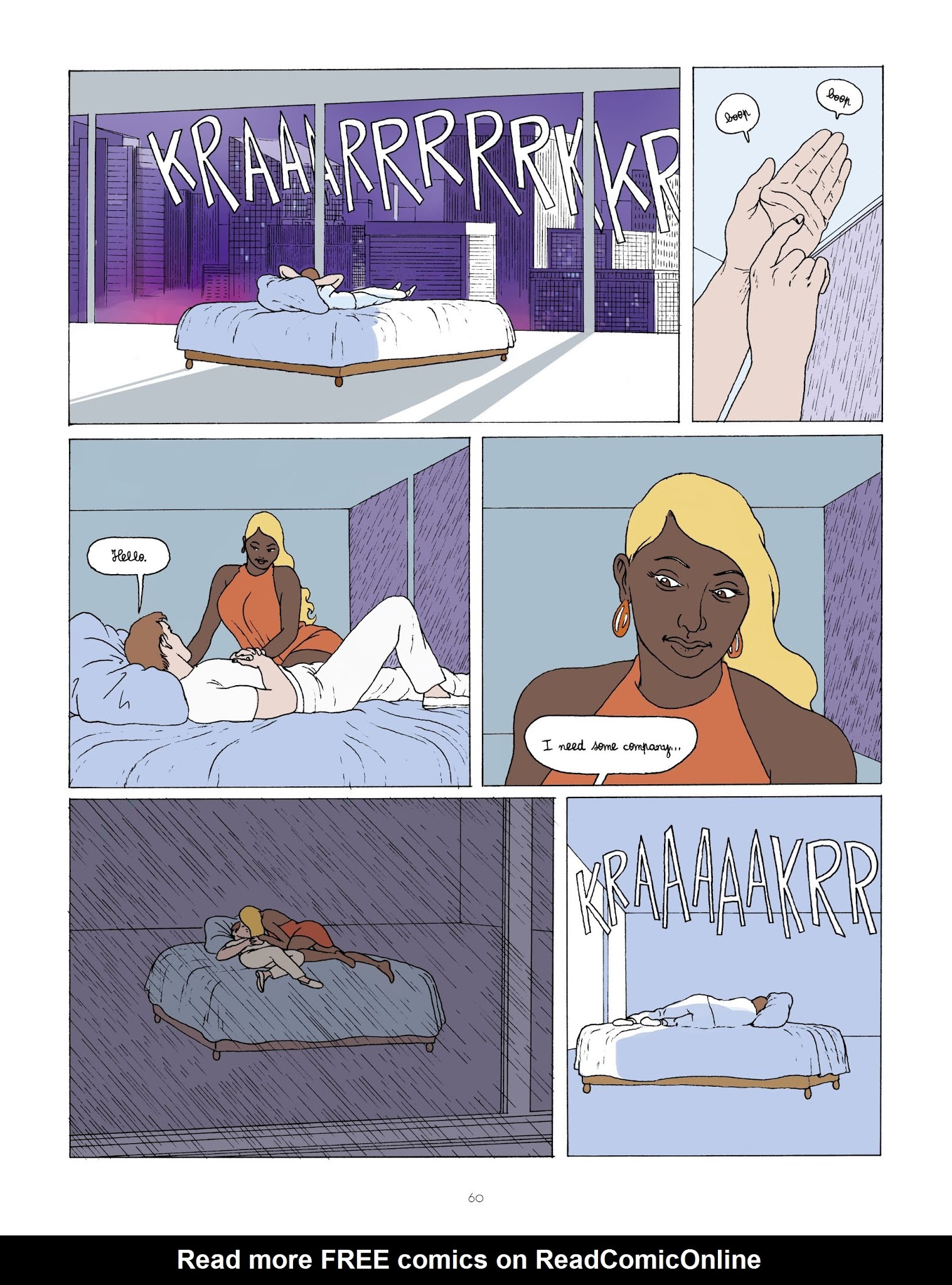 Read online Alt-Life comic -  Issue # TPB (Part 1) - 60