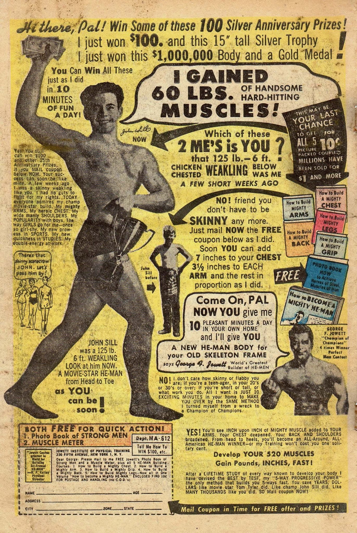 Read online Journey Into Unknown Worlds comic -  Issue #53 - 35