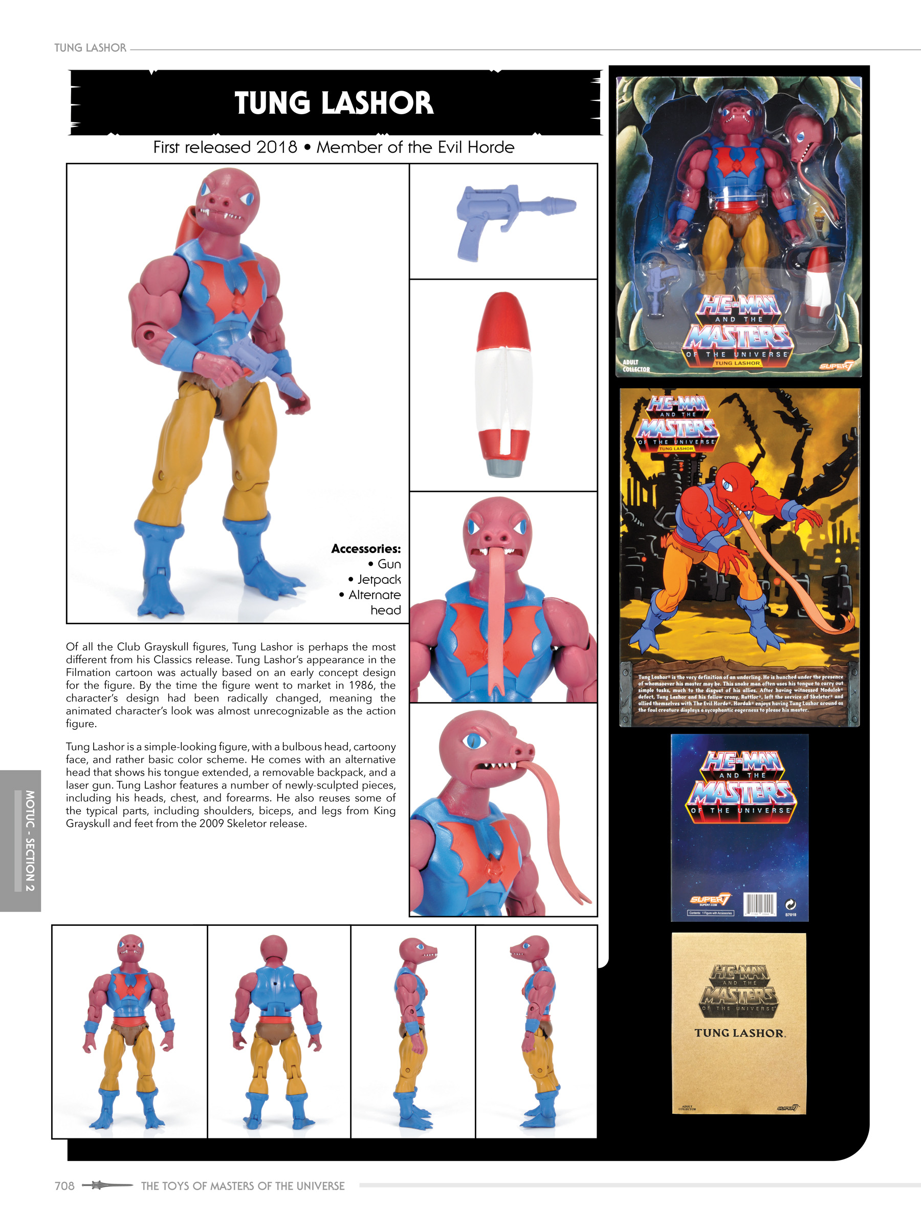 Read online The Toys of He-Man and the Masters of the Universe comic -  Issue # TPB 2 (Part 4) - 30