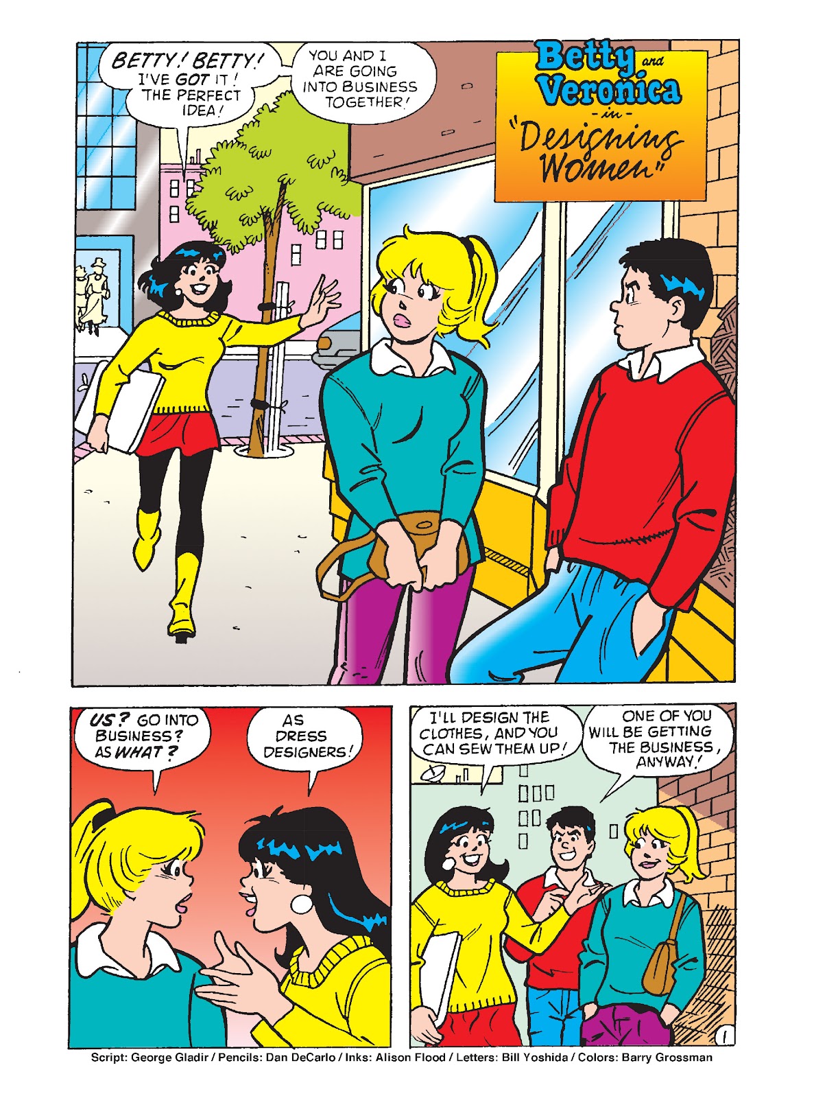Betty and Veronica Double Digest issue 222 - Page 73