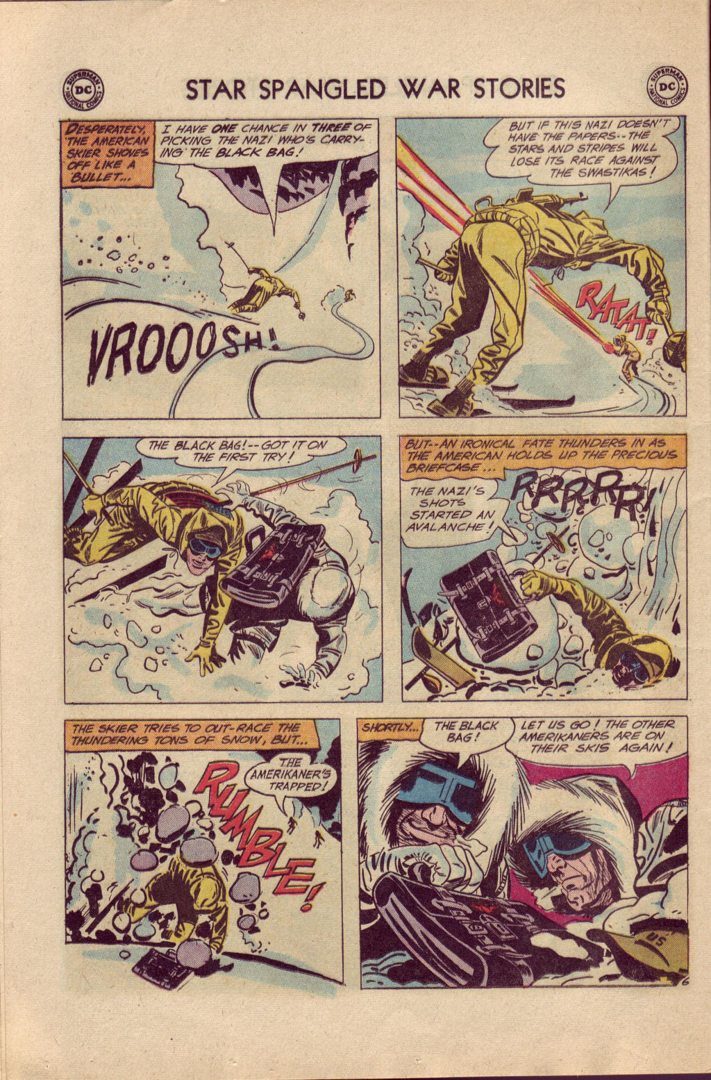 Read online Star Spangled War Stories (1952) comic -  Issue #103 - 28