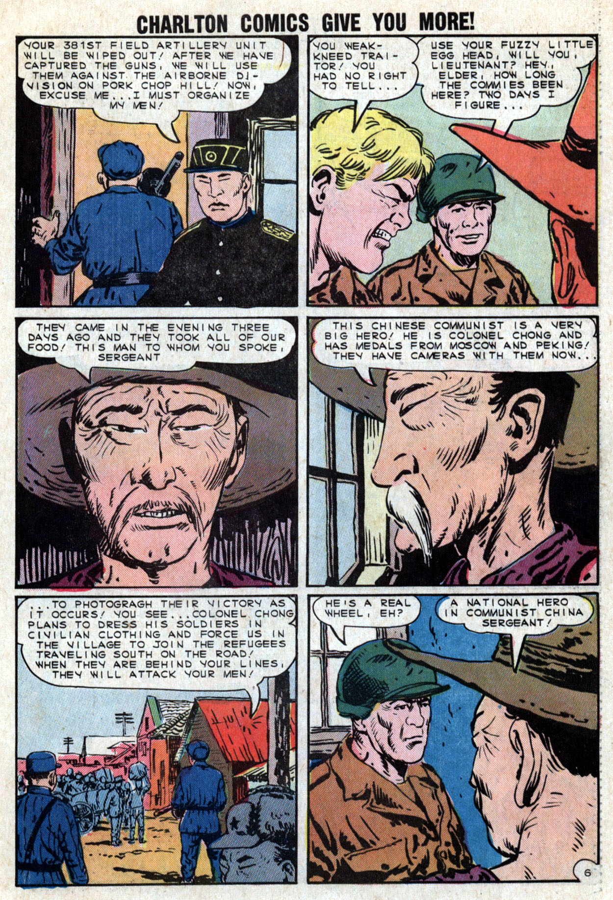 Read online Attack (1962) comic -  Issue #3 - 27