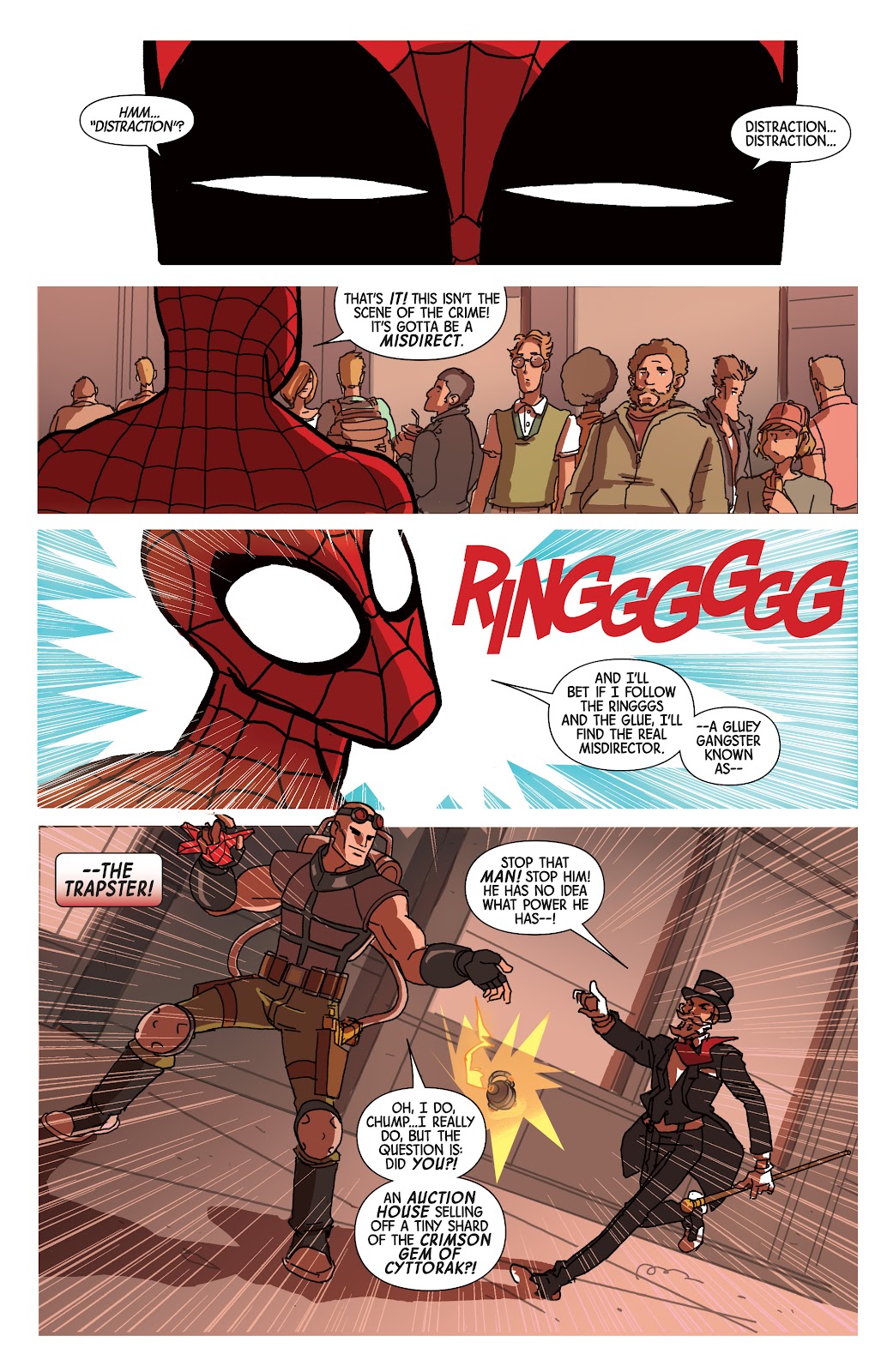Ultimate Spider-Man (2012) issue 5 - Page 16