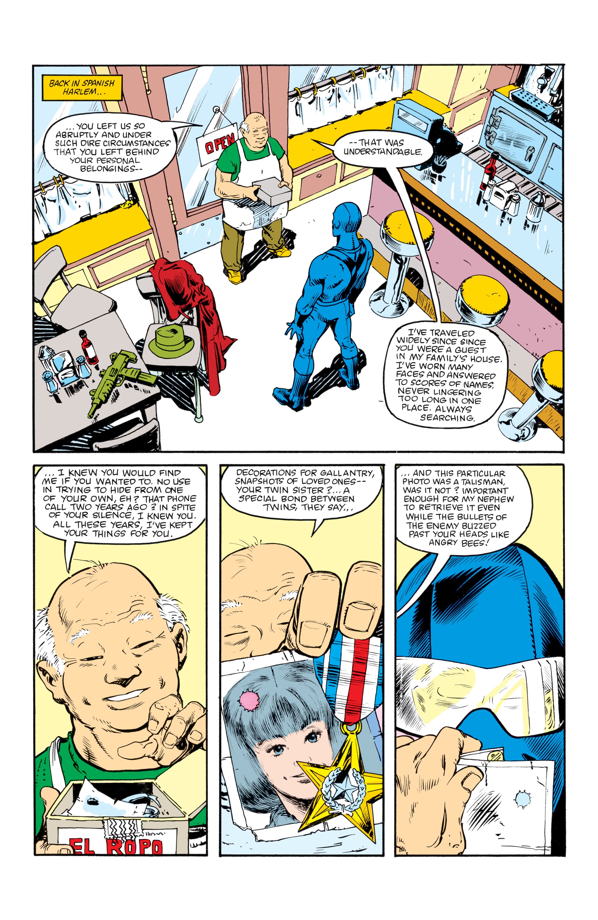 Read online G.I. Joe: A Real American Hero: Snake Eyes: The Origin comic -  Issue # Full - 14