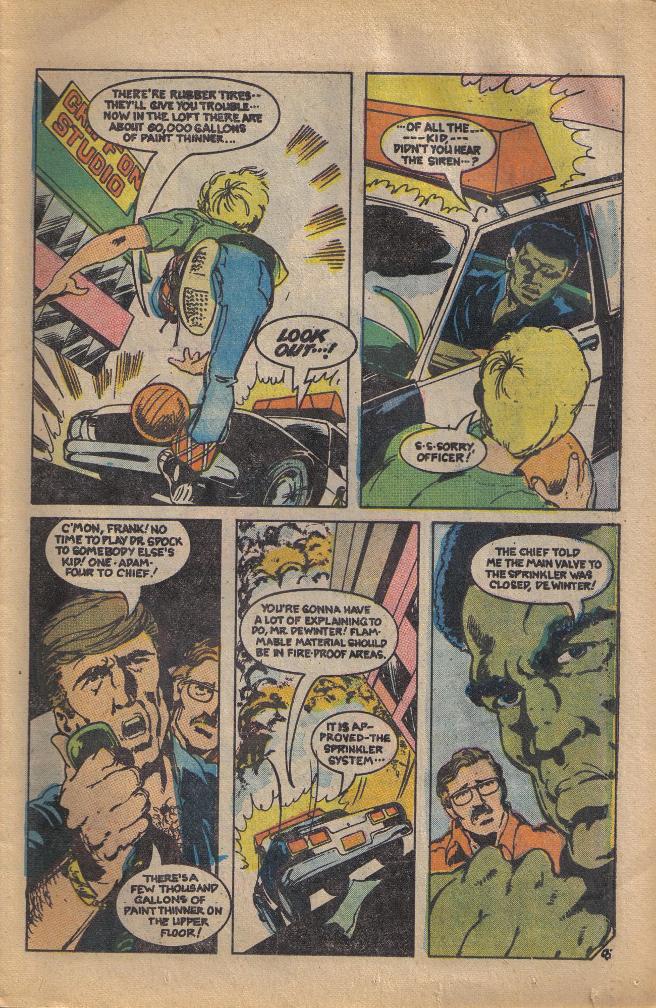Read online Emergency! comic -  Issue #1 - 11