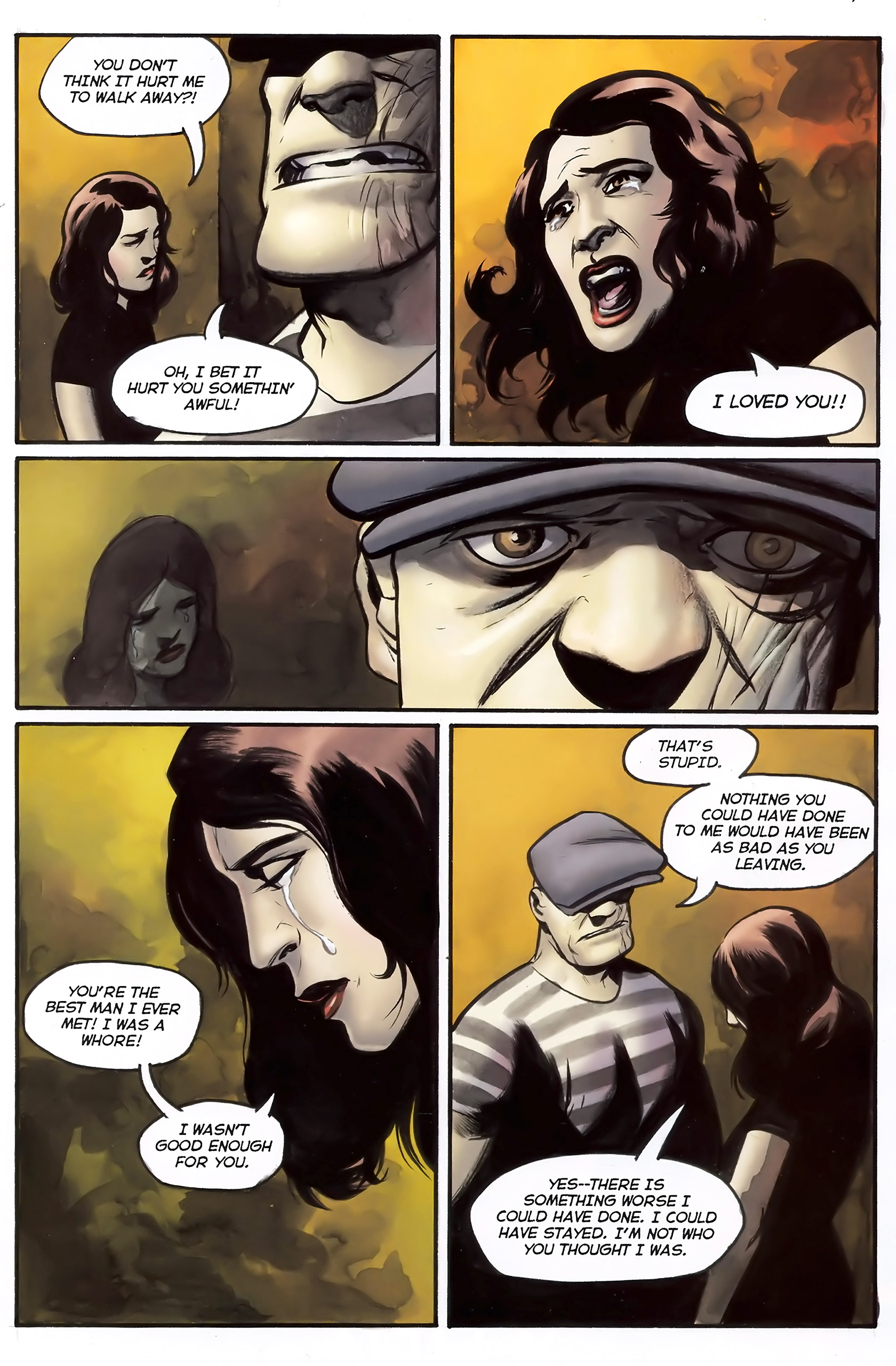 Read online The Goon (2003) comic -  Issue #30 - 19