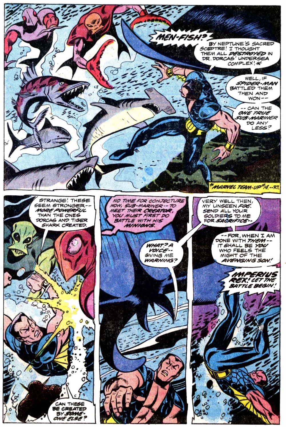 Read online The Sub-Mariner comic -  Issue #70 - 29