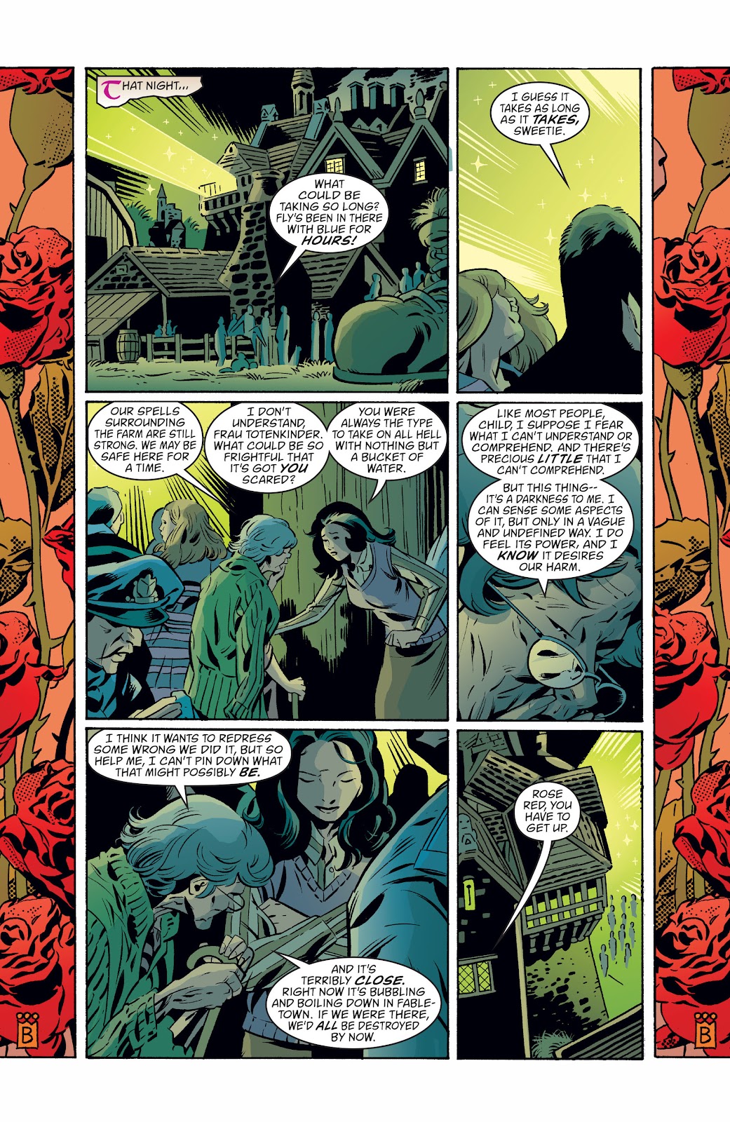 Fables issue 81 - Page 10