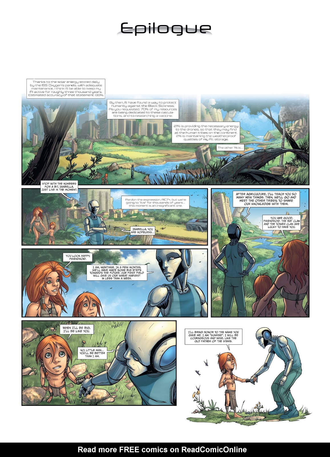<{ $series->title }} issue 2 - Page 50