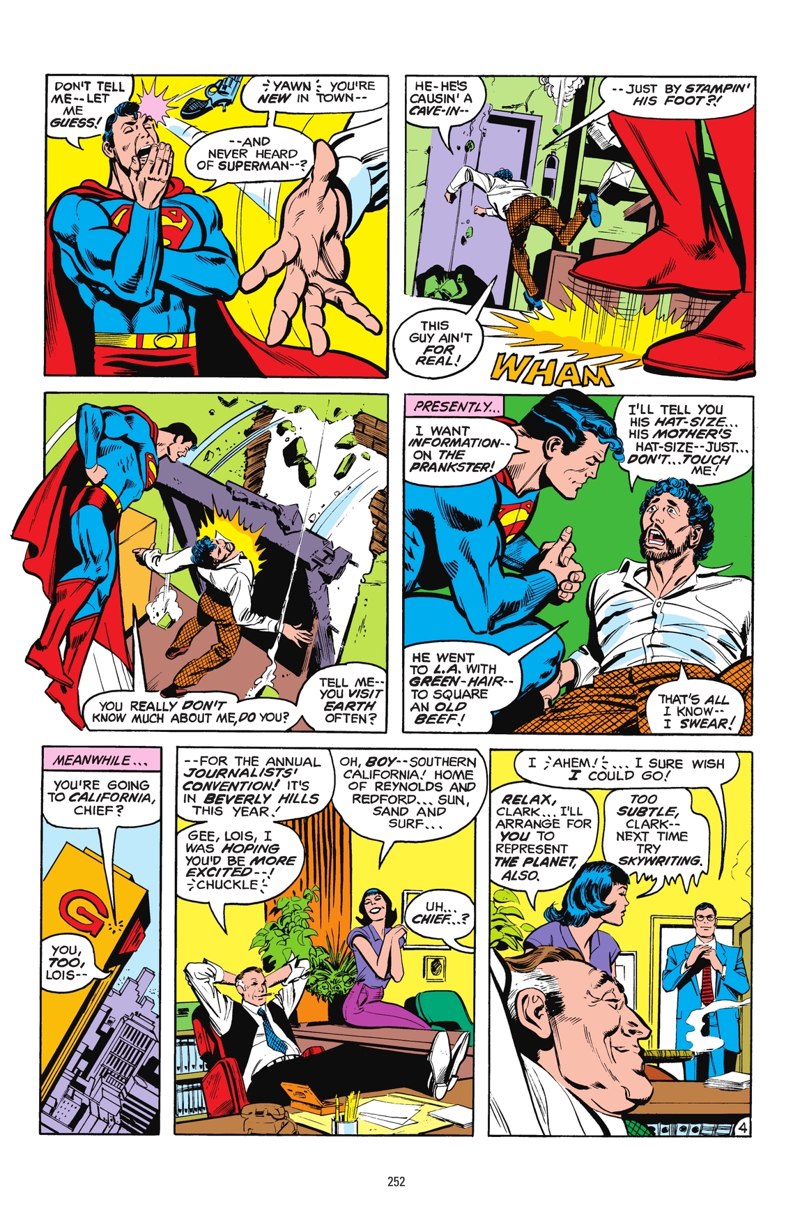 Read online Legends of the Dark Knight: Jose Luis Garcia-Lopez comic -  Issue # TPB (Part 3) - 53
