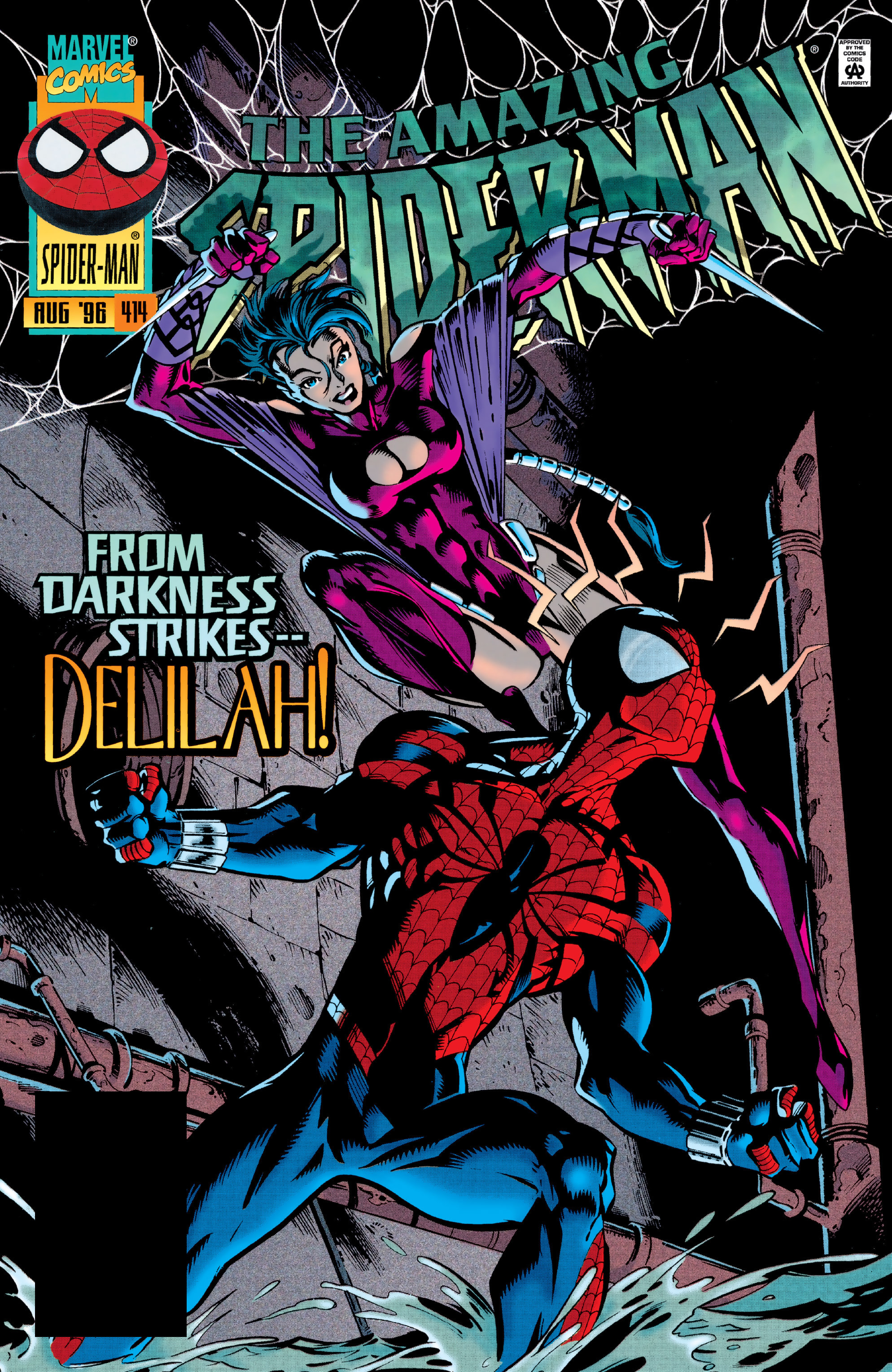 Read online The Amazing Spider-Man: The Complete Ben Reilly Epic comic -  Issue # TPB 5 - 72