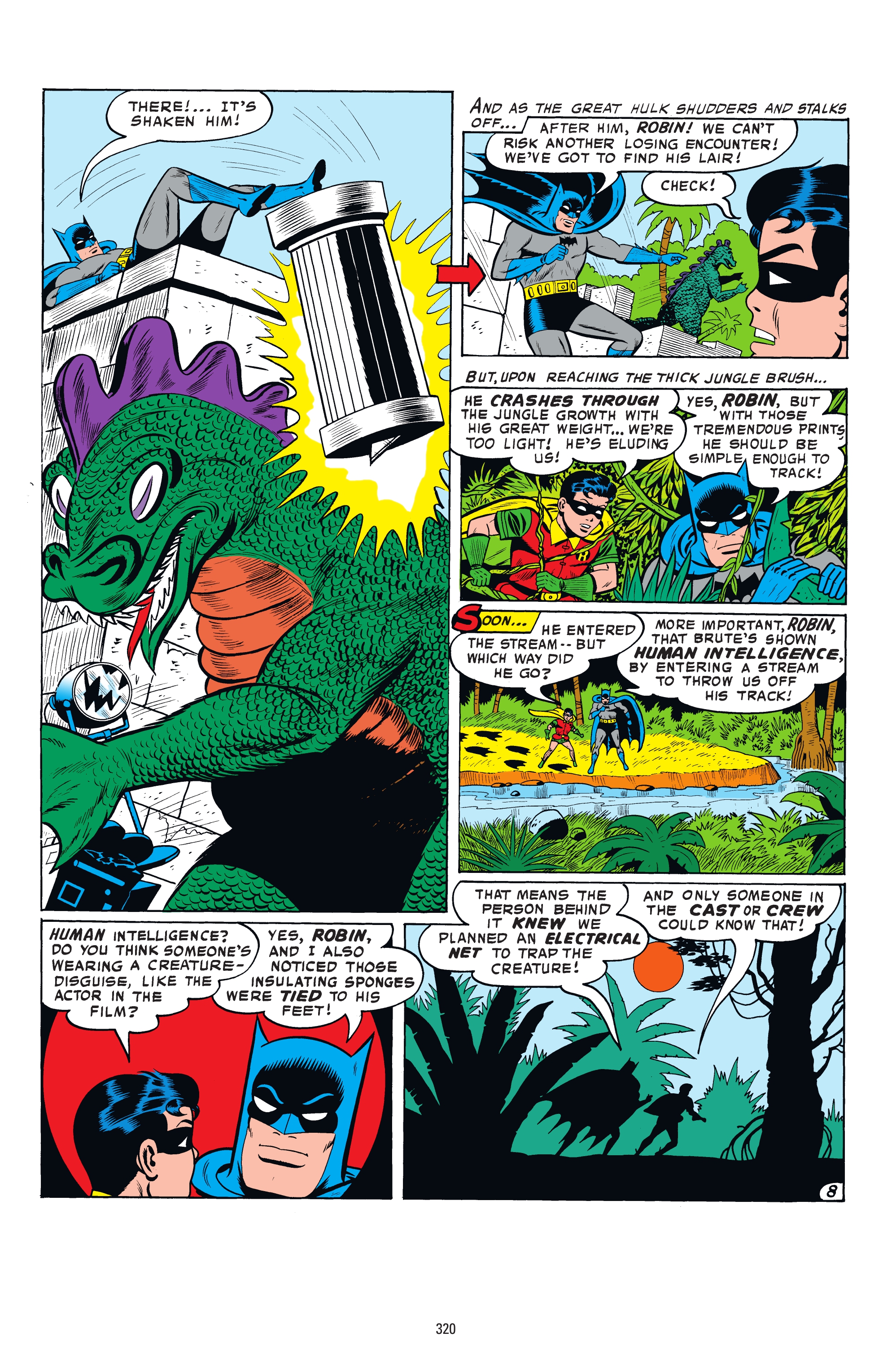 Read online Batman in the Fifties comic -  Issue # TPB (Part 4) - 19