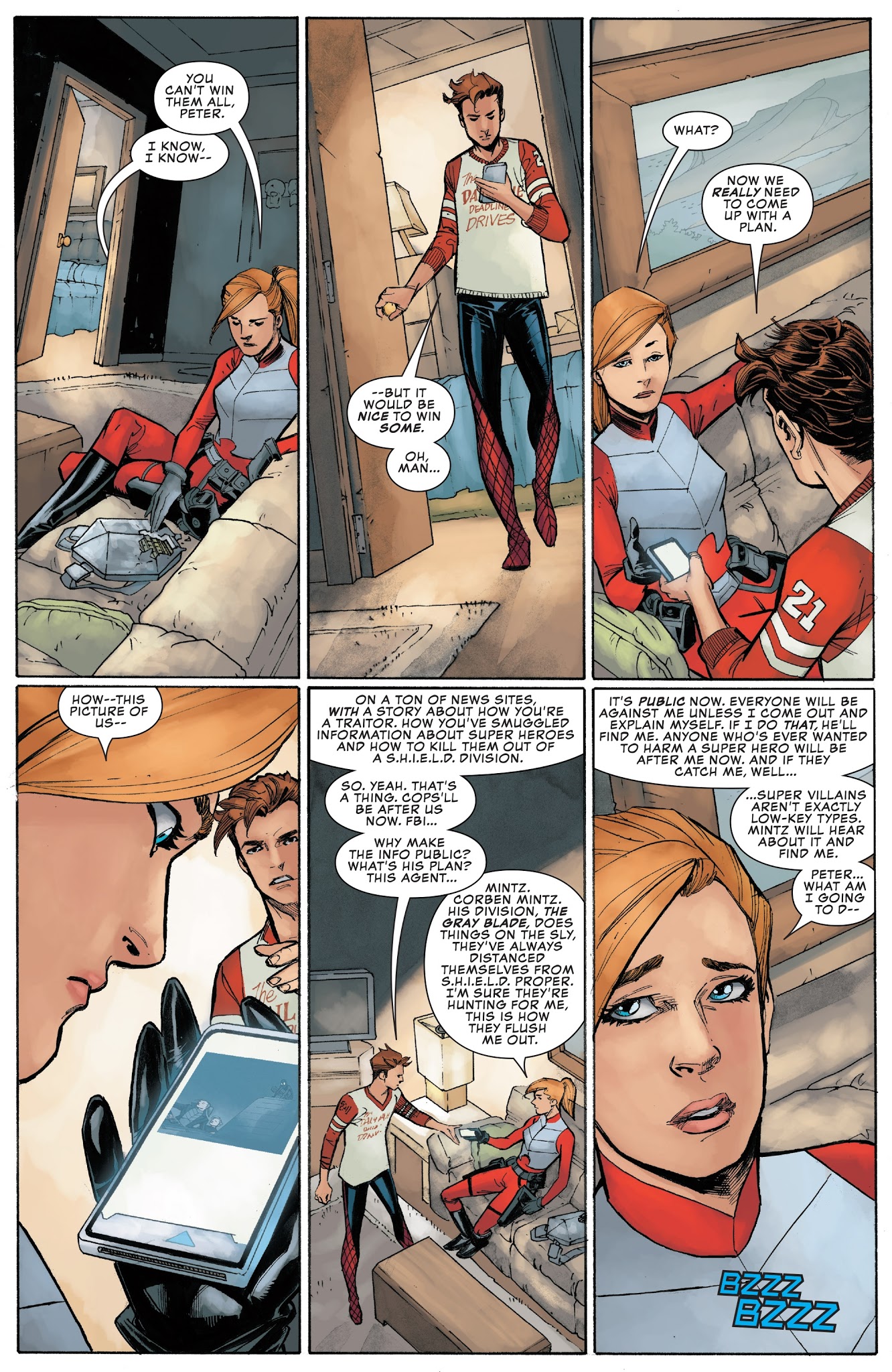 Read online Peter Parker: The Spectacular Spider-Man comic -  Issue #4 - 12