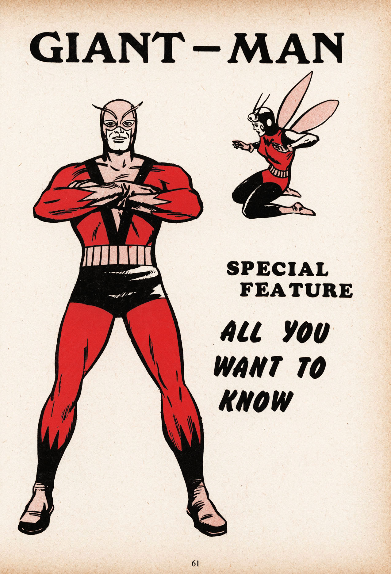 Read online Marvel Annual comic -  Issue #1973 - 61