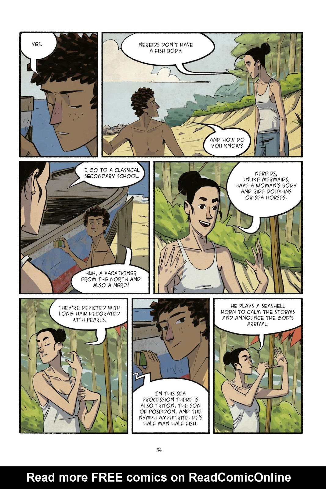 Forever issue Full - Page 54