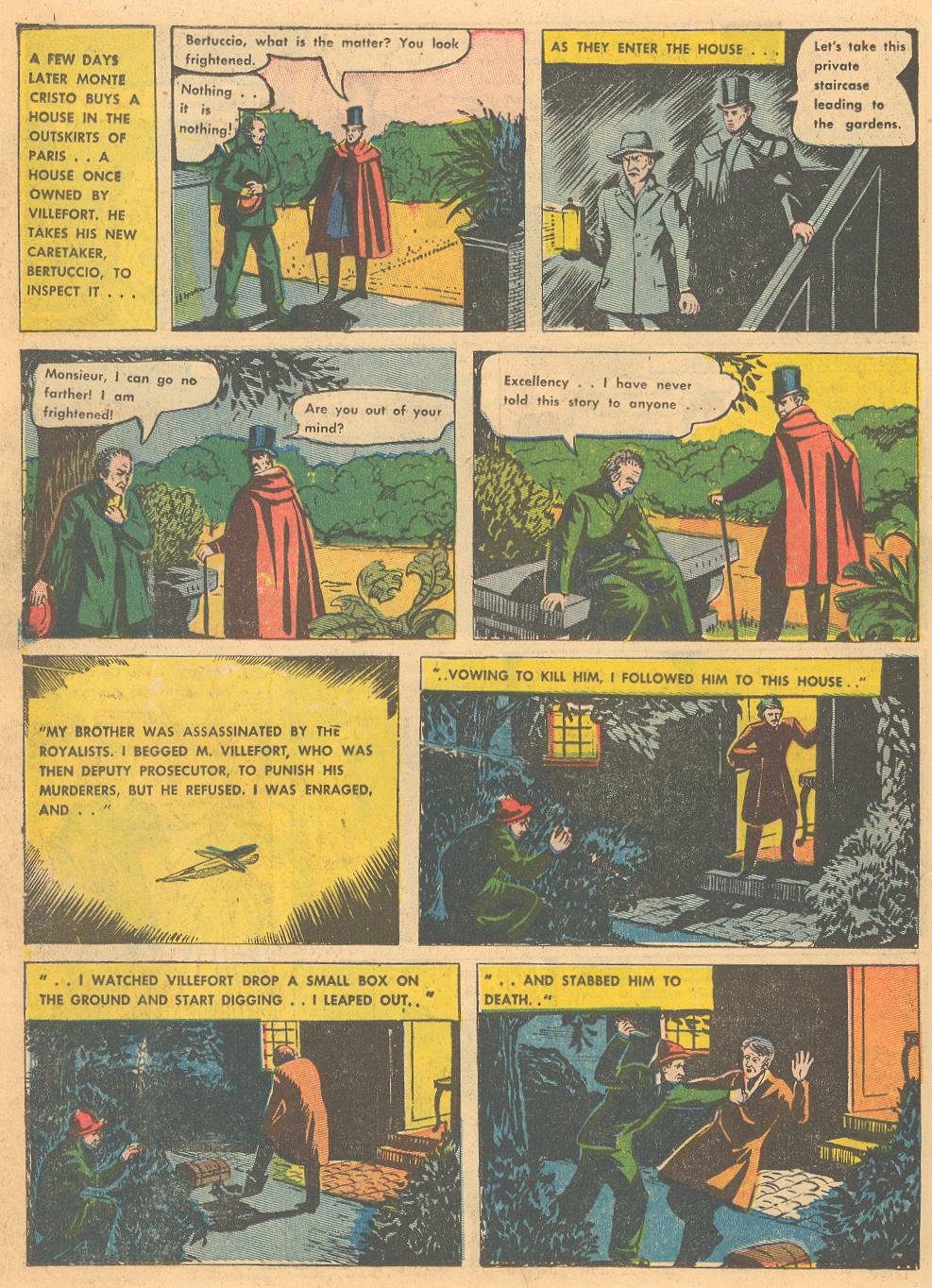 Read online Classics Illustrated comic -  Issue #3 - 30