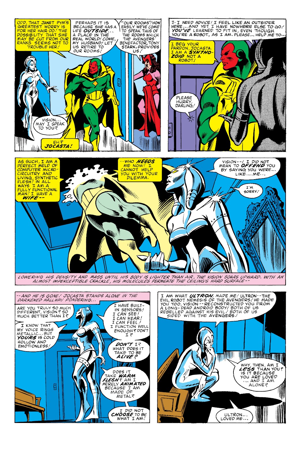 The Avengers (1963) issue 211 - Page 4