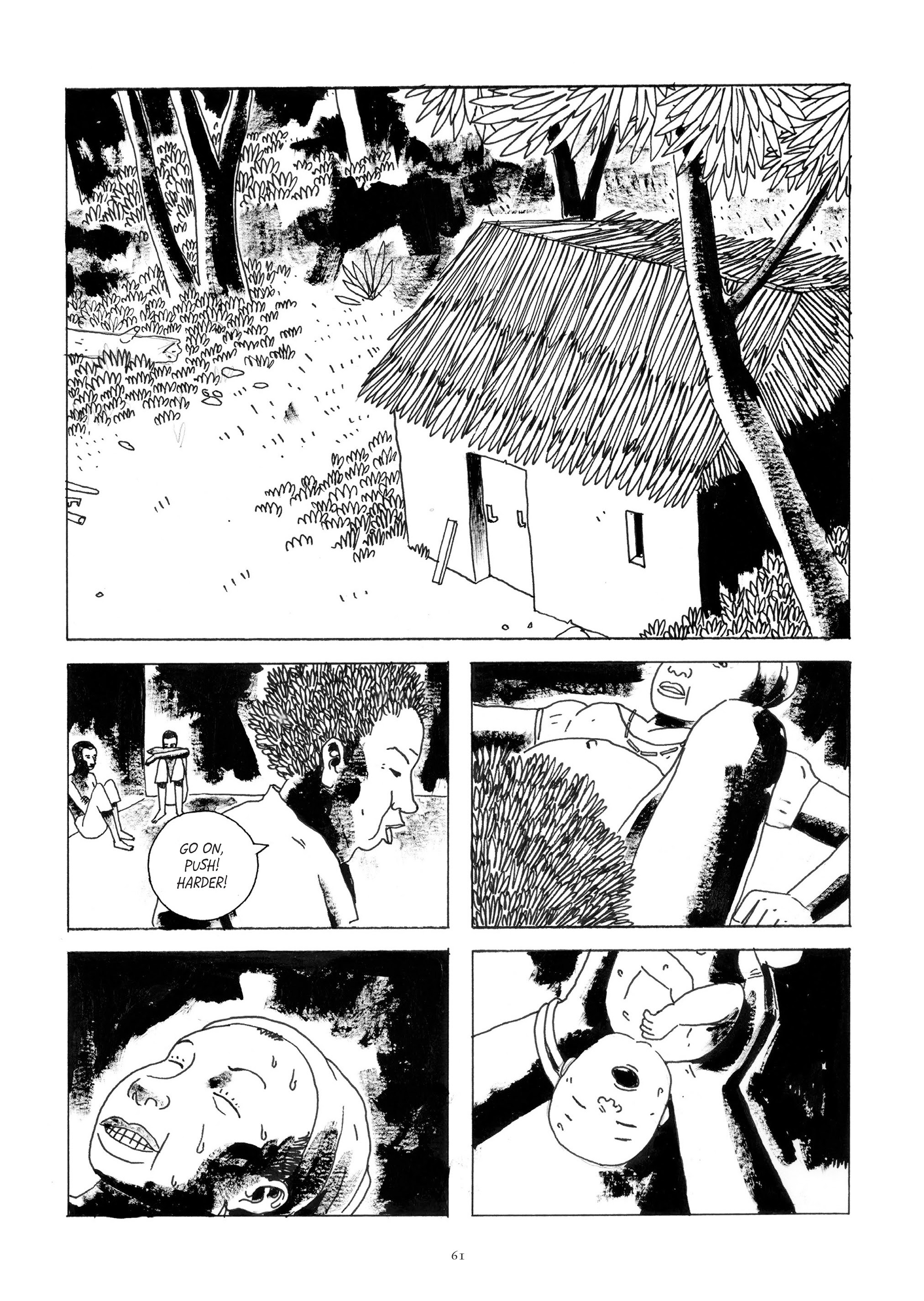 Read online Run For It: Stories of Slaves Who Fought for Their Freedom comic -  Issue # TPB (Part 1) - 59