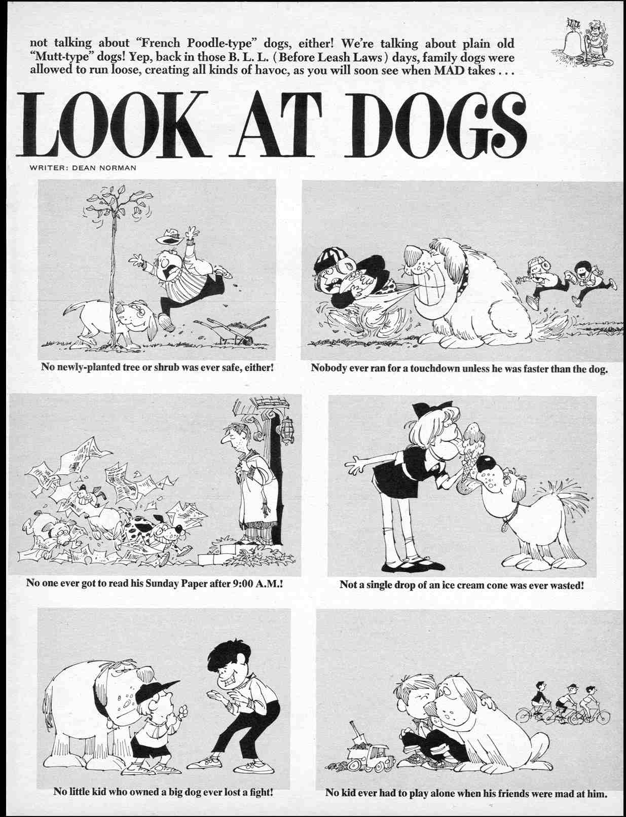 Read online MAD comic -  Issue #131 - 35