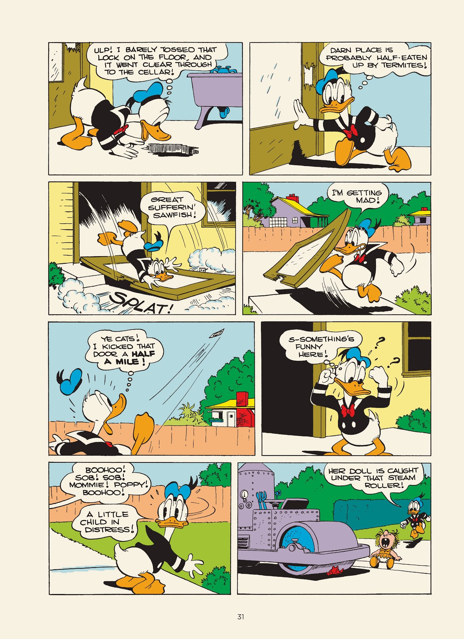 Read online The Complete Carl Barks Disney Library comic -  Issue # TPB 8 (Part 1) - 37