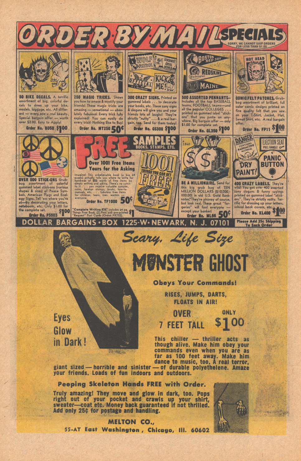 Read online Walt Disney Showcase (1970) comic -  Issue #10 - 30