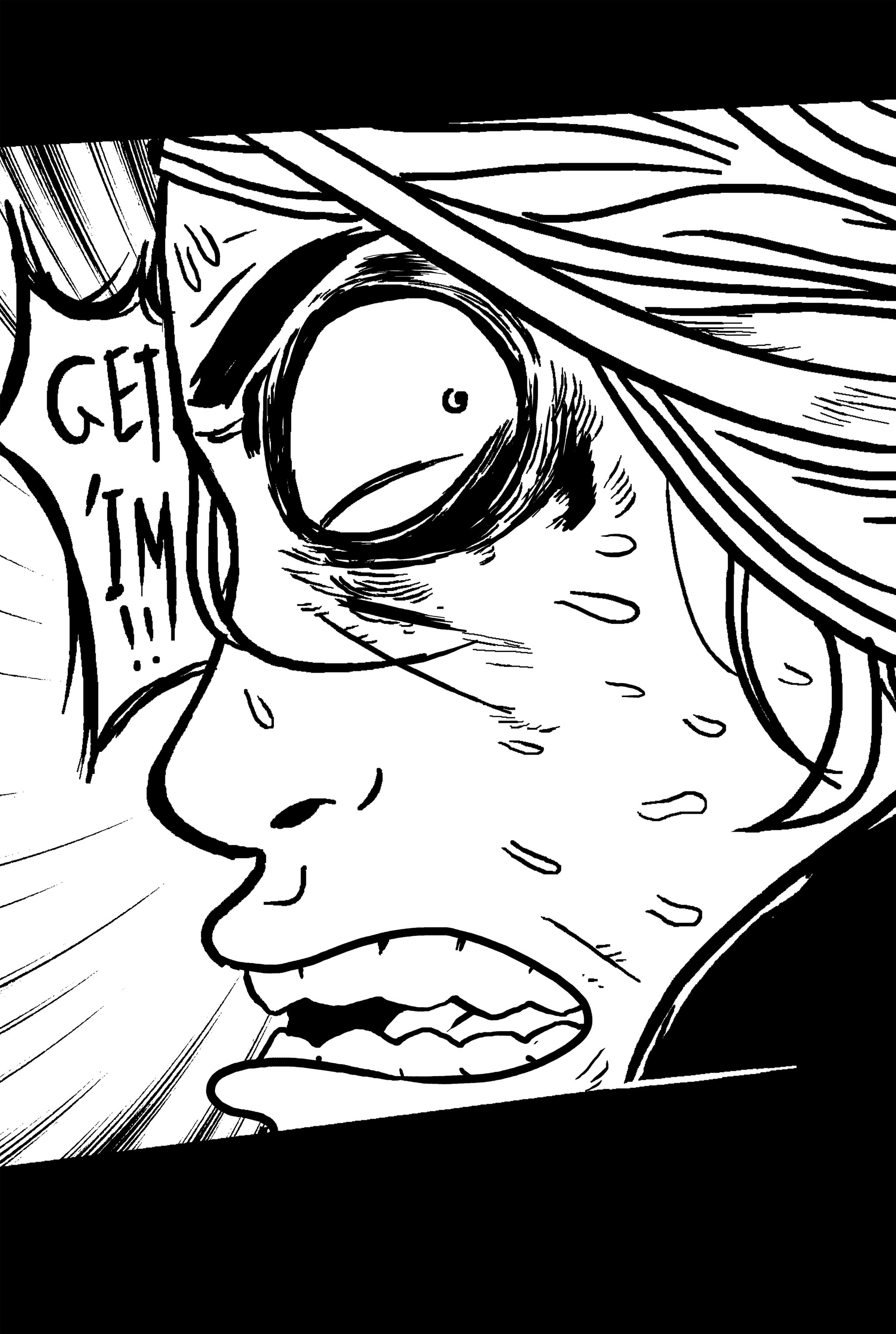 Read online The Last Call comic -  Issue # Vol. 2 - 14