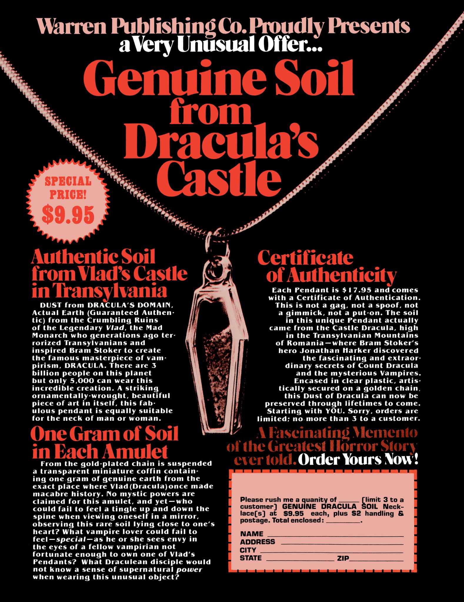 Read online Creepy Archives comic -  Issue # TPB 26 (Part 3) - 31