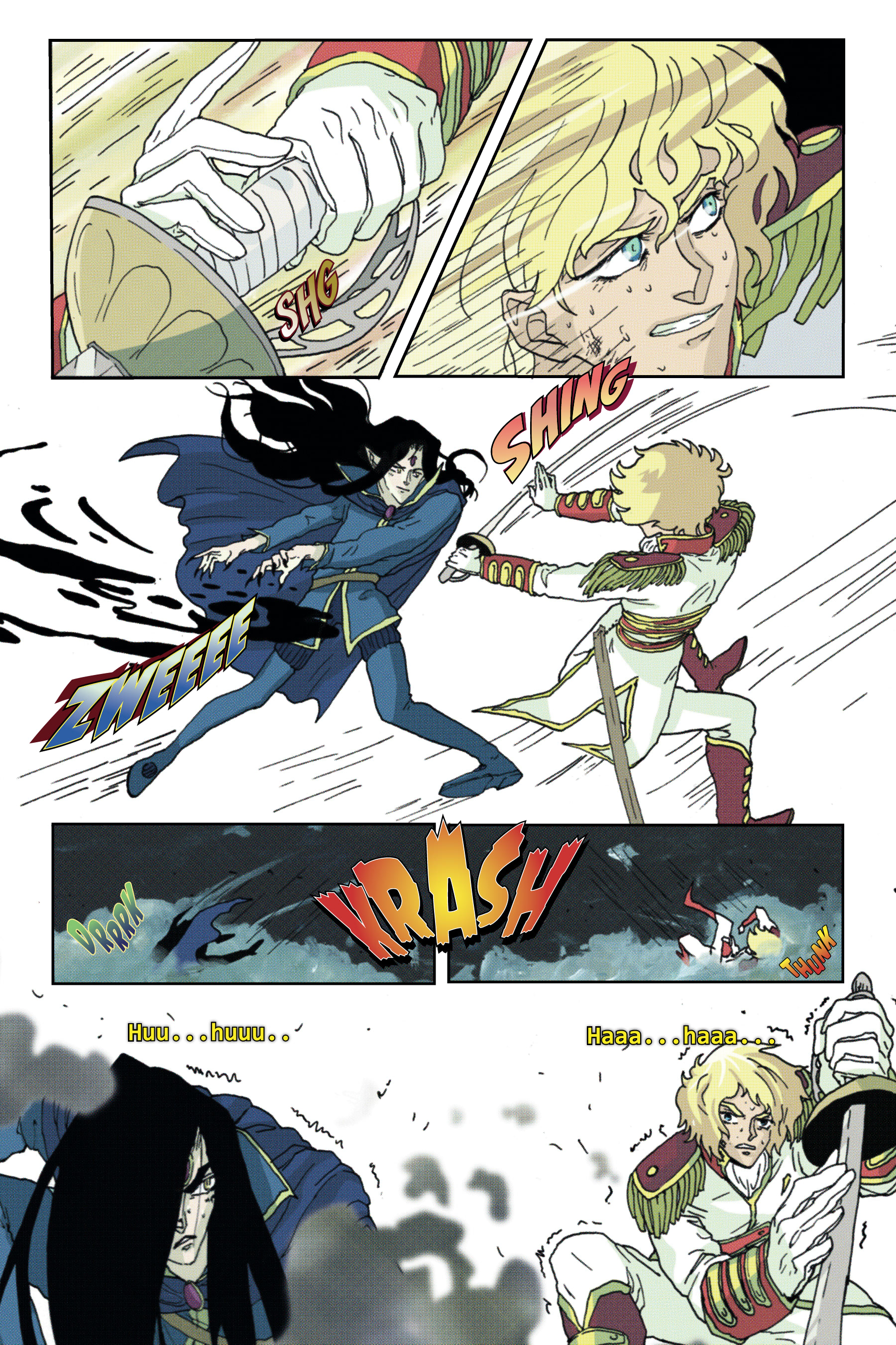 Read online Weeaboo comic -  Issue # TPB (Part 1) - 51