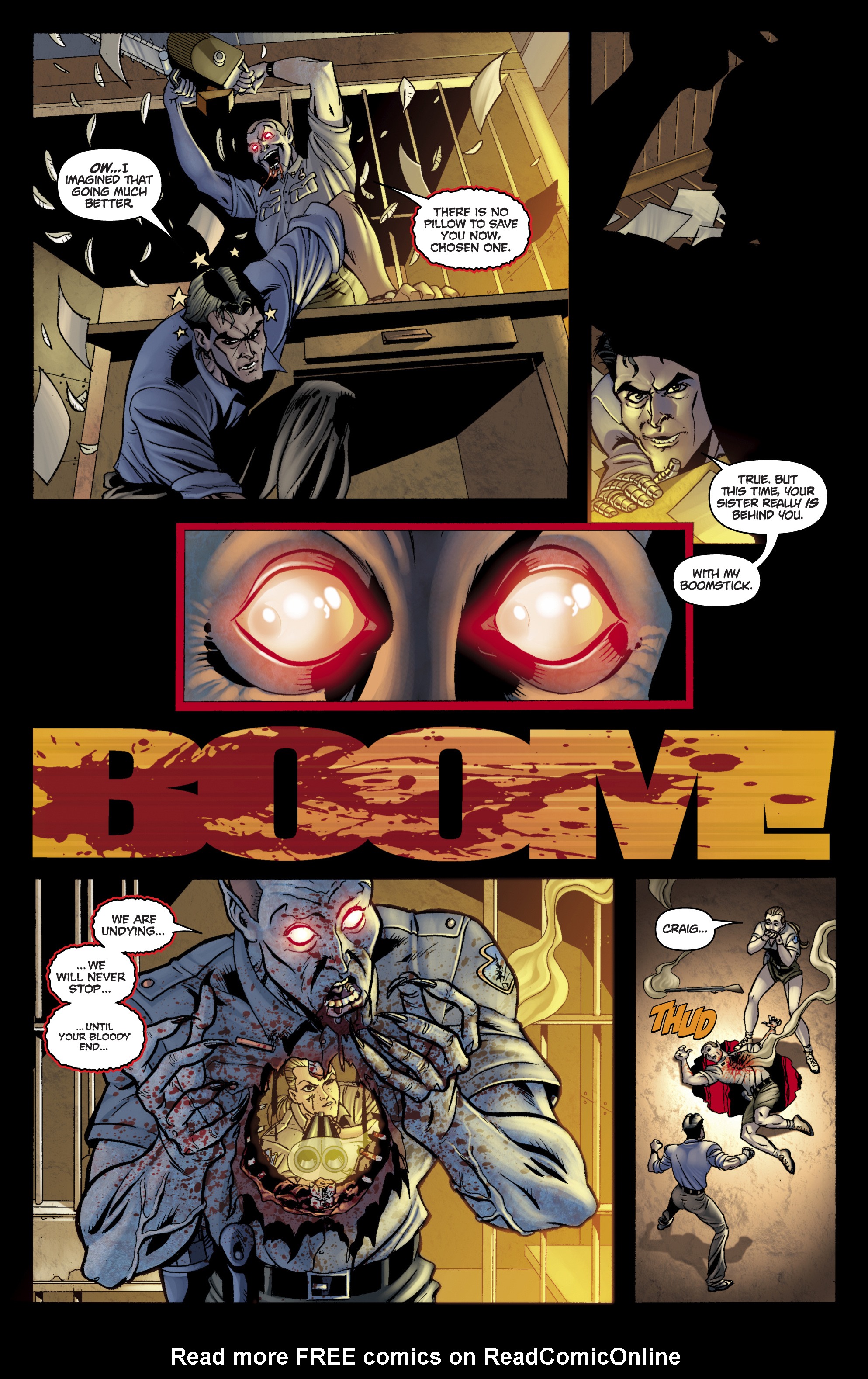 Read online Army of Darkness Omnibus comic -  Issue # TPB 3 (Part 1) - 46