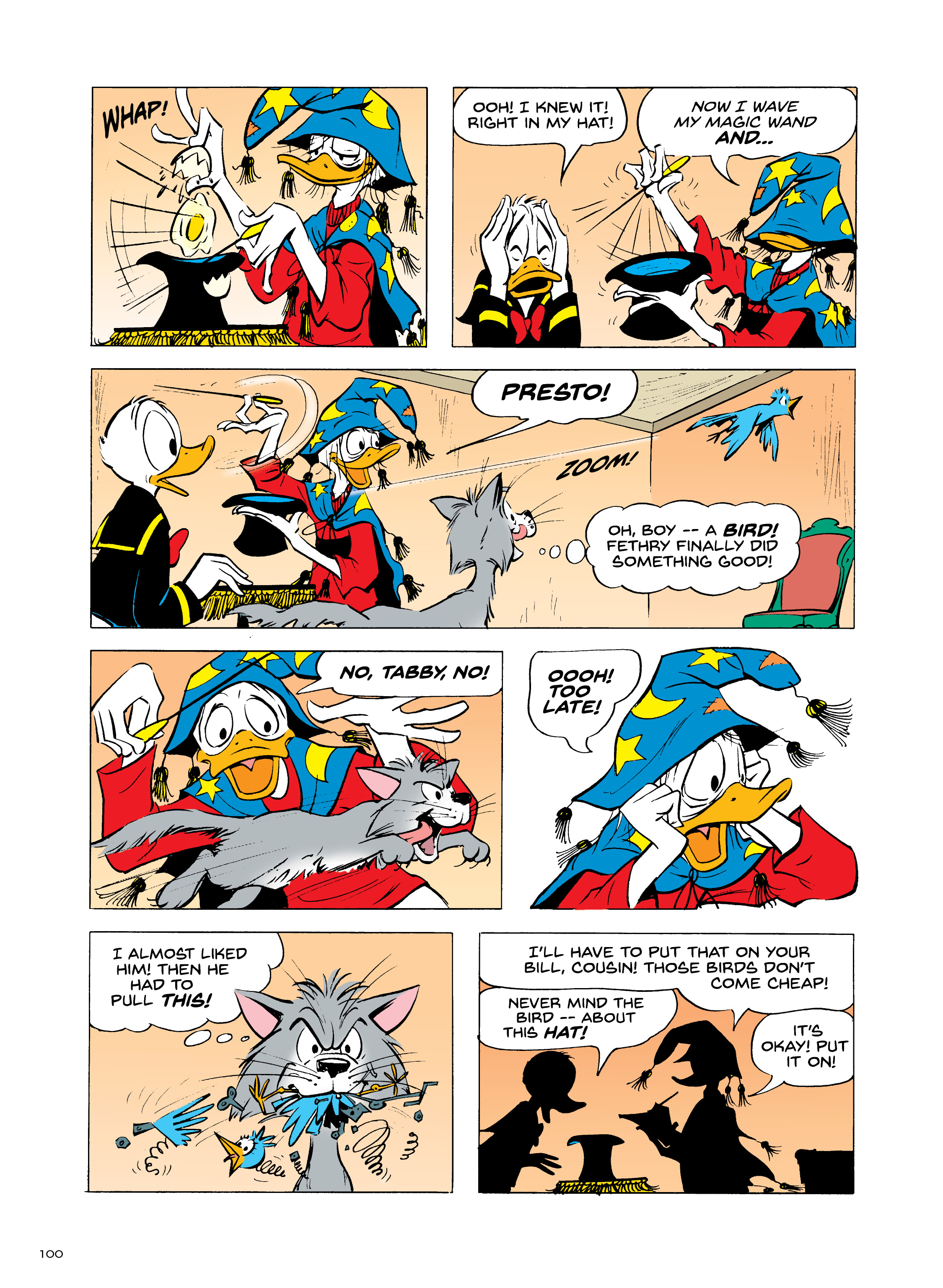 Read online Disney Masters comic -  Issue # TPB 14 (Part 2) - 6