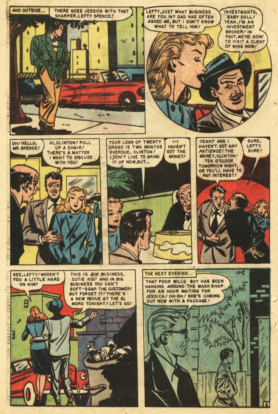 Marvel Mystery Comics (1939) issue 90 - Page 42