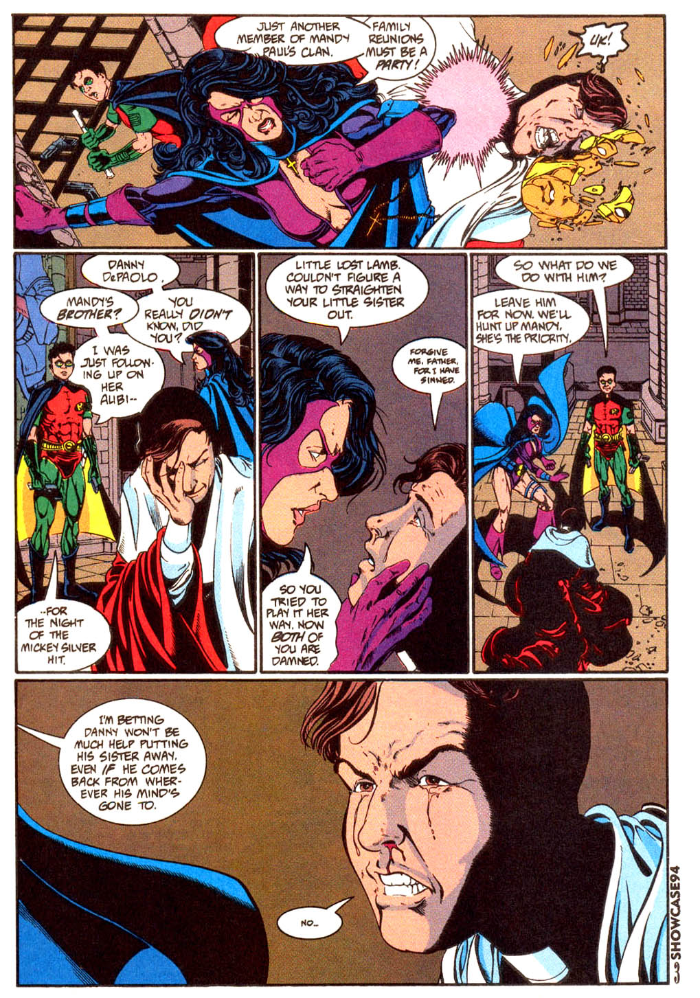 Read online Showcase '94 comic -  Issue #6 - 4