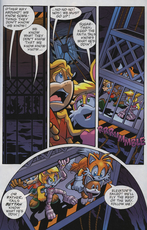 Read online Sonic Universe comic -  Issue #20 - 15