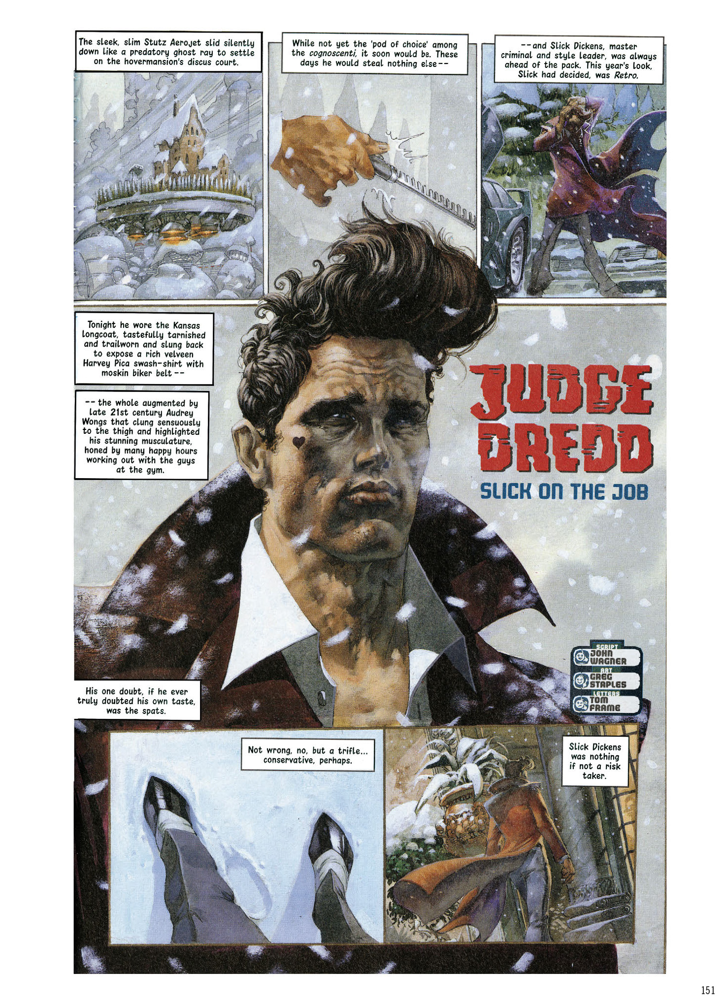Read online Judge Dredd: The Complete Case Files comic -  Issue # TPB 34 (Part 2) - 54
