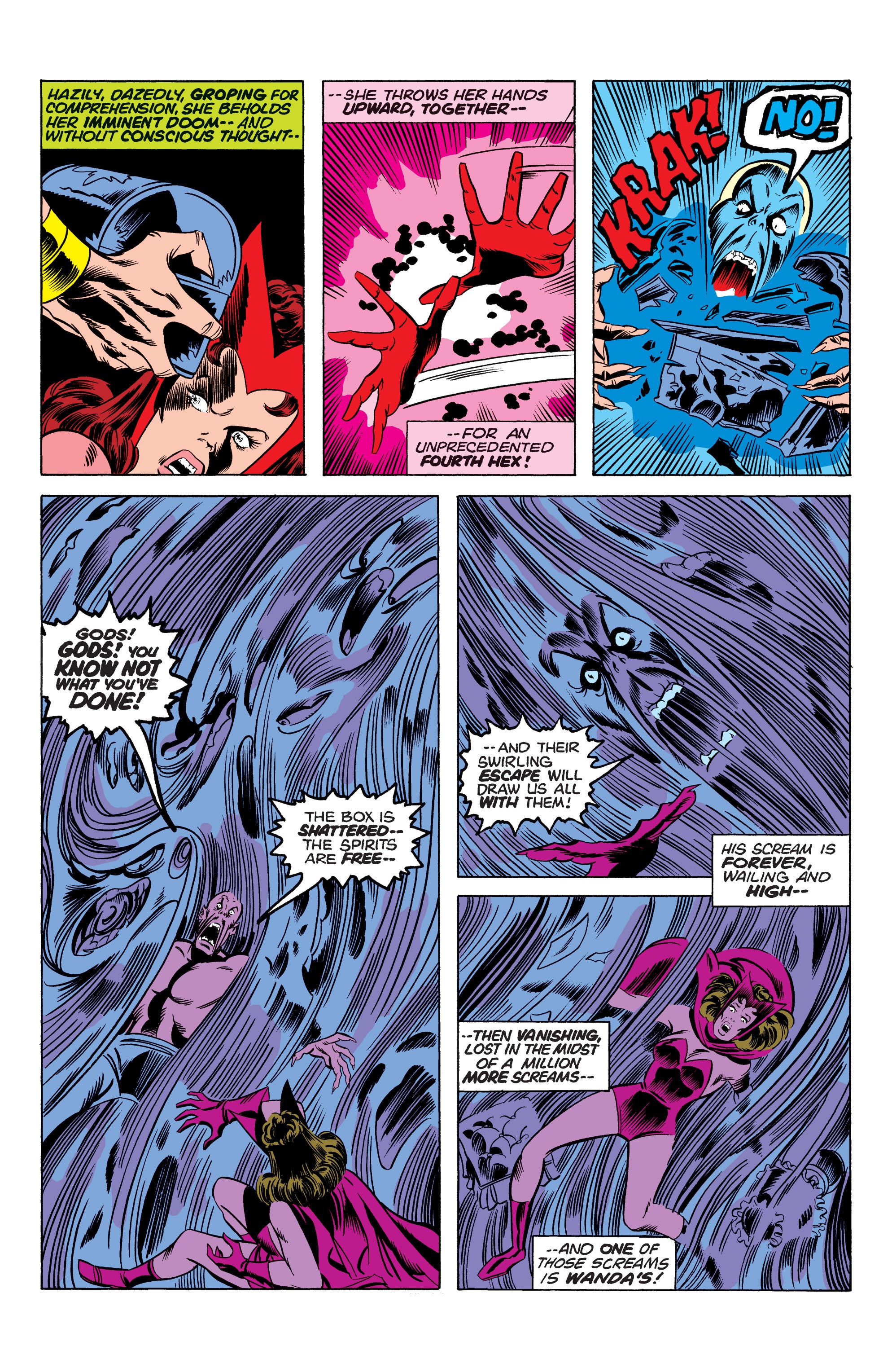 Read online The Avengers (1963) comic -  Issue #128 - 17