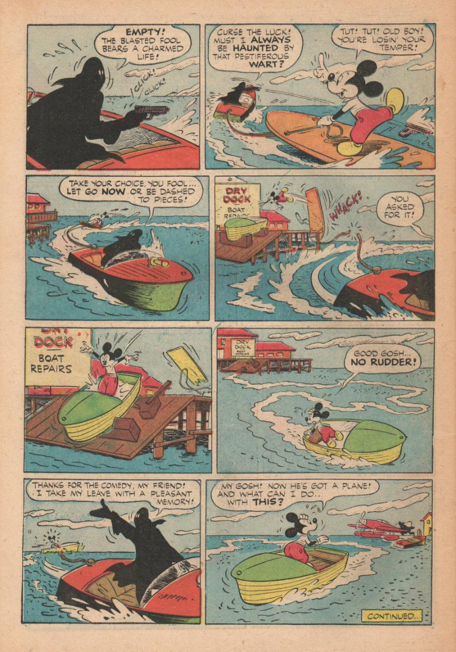 Read online Walt Disney's Comics and Stories comic -  Issue #105 - 50