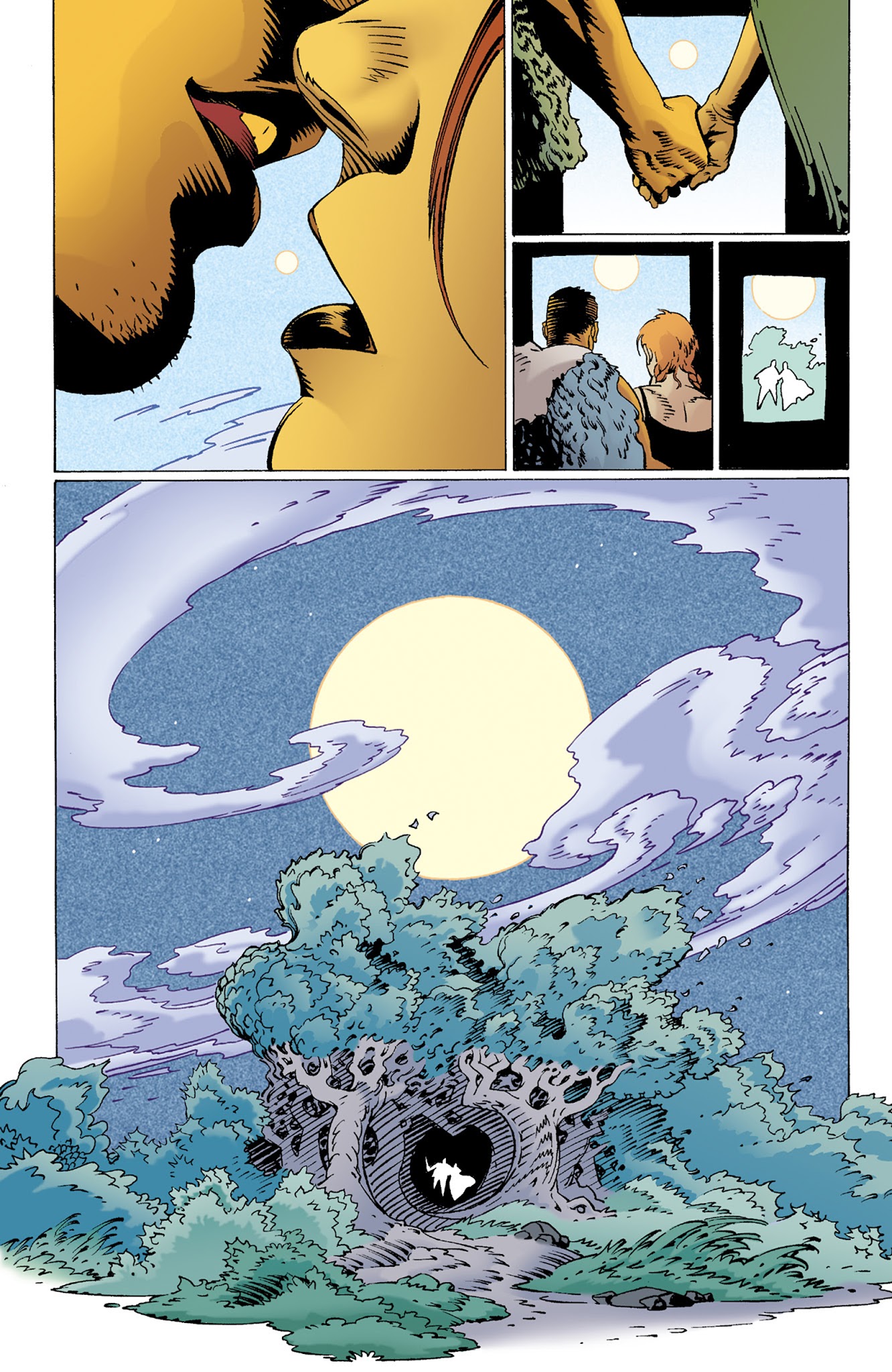 Read online The Ring of the Nibelung comic -  Issue # TPB - 126