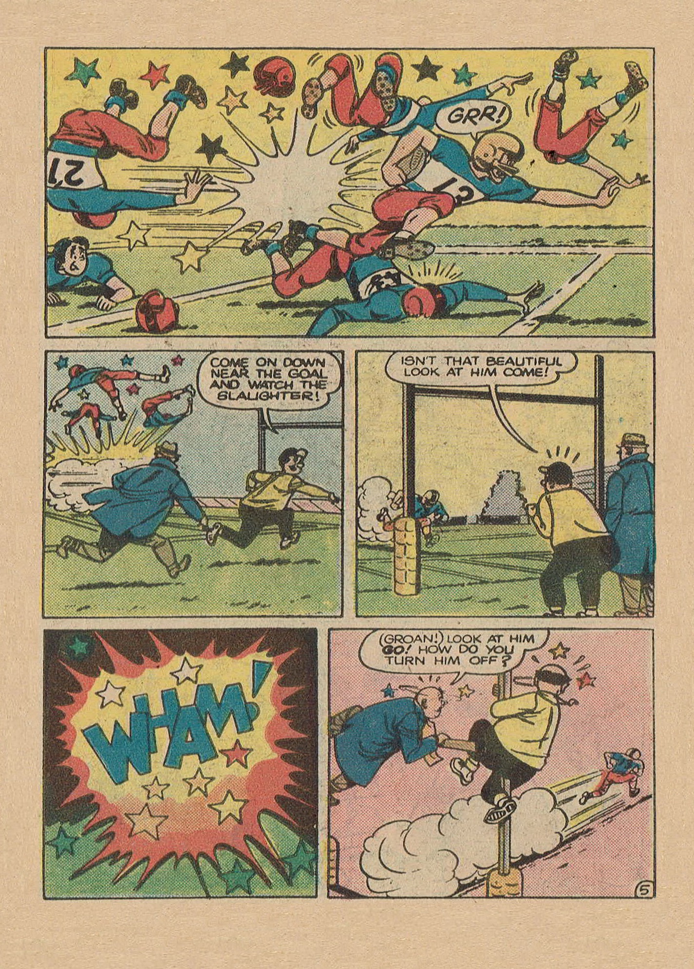 Read online Archie Digest Magazine comic -  Issue #33 - 142