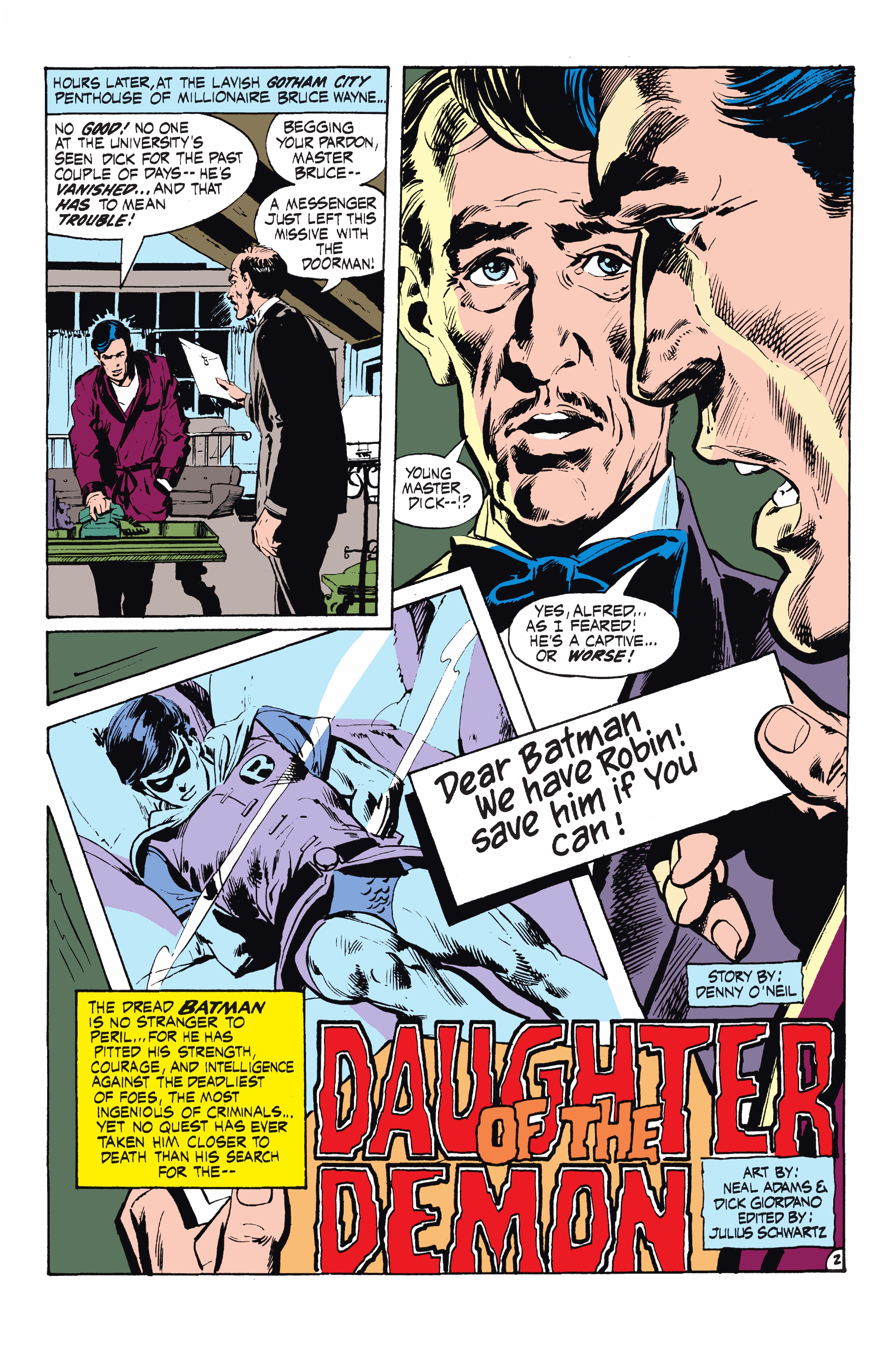 Read online Batman Arkham: Talia al Ghul comic -  Issue # TPB (Part 1) - 23